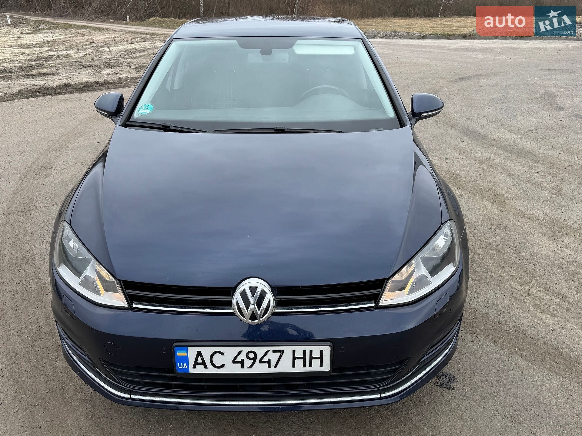 Volkswagen Golf 2015 VIN WVWZZZAUZGW080174 фото оголошення 9 з 12
