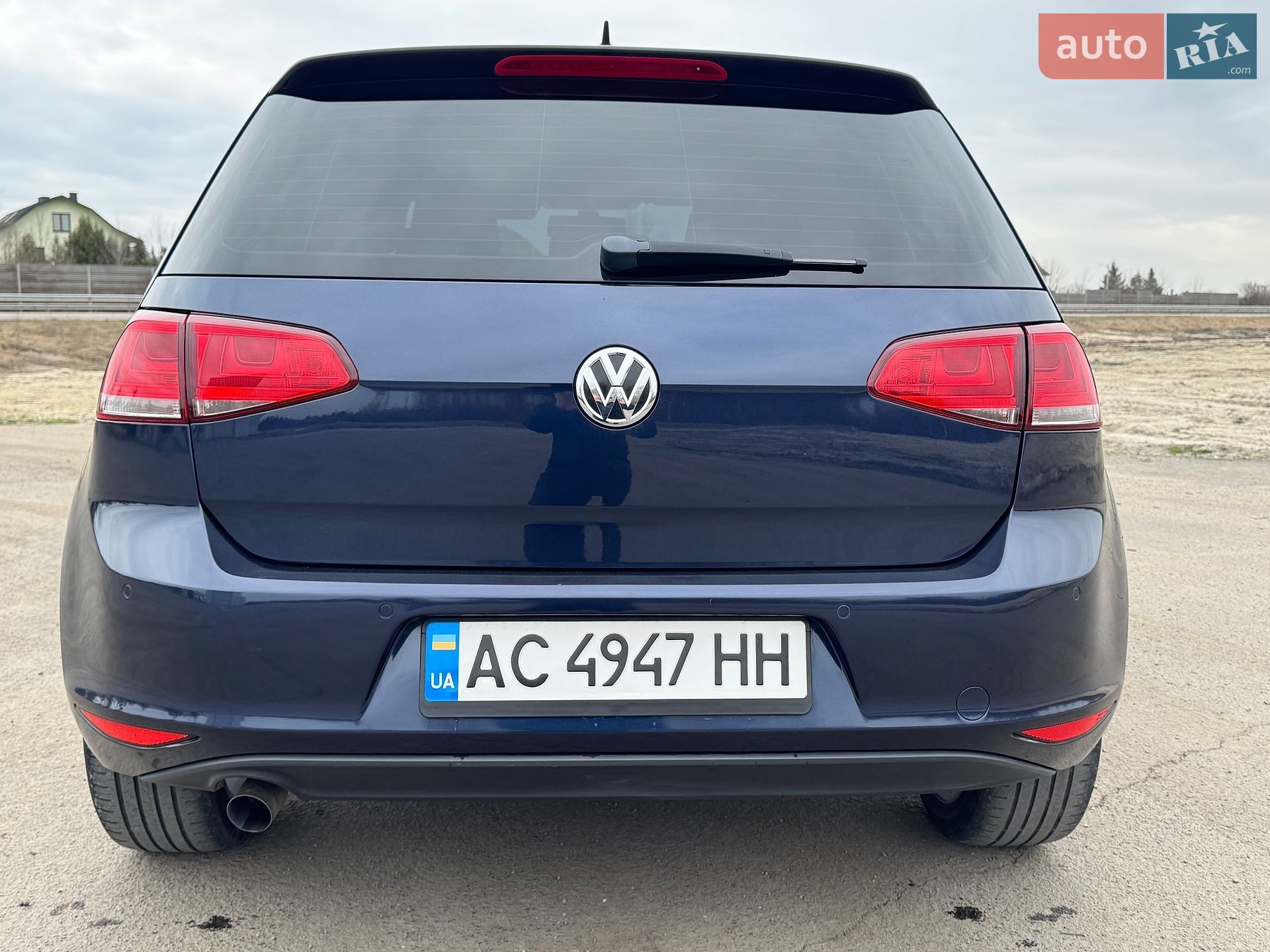 Volkswagen Golf 2015 VIN WVWZZZAUZGW080174 фото оголошення 3 з 12
