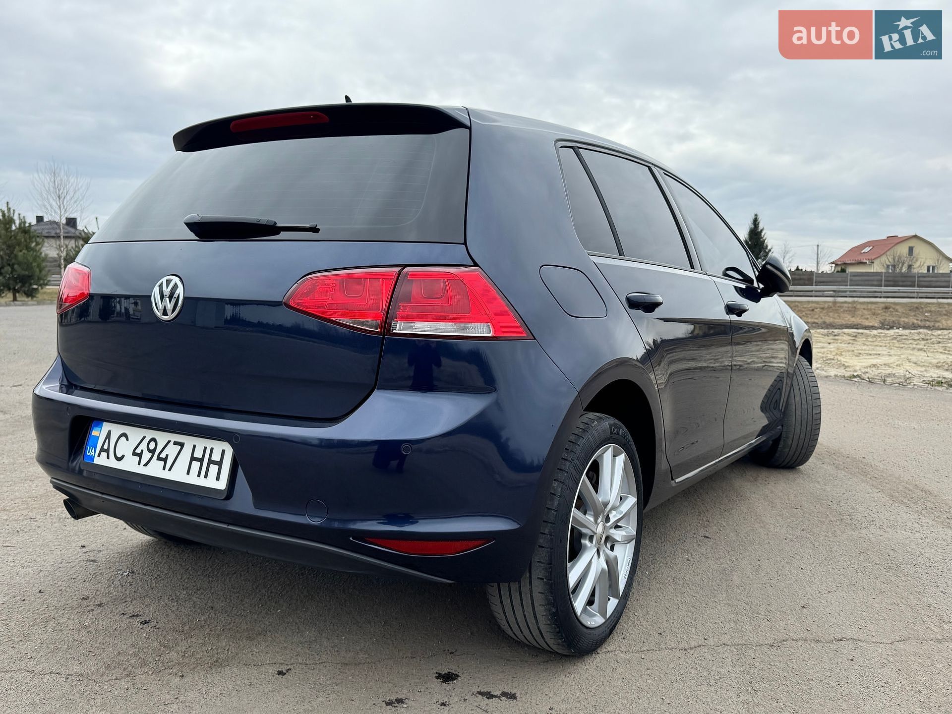Volkswagen Golf 2015 VIN WVWZZZAUZGW080174 фото оголошення 5 з 12