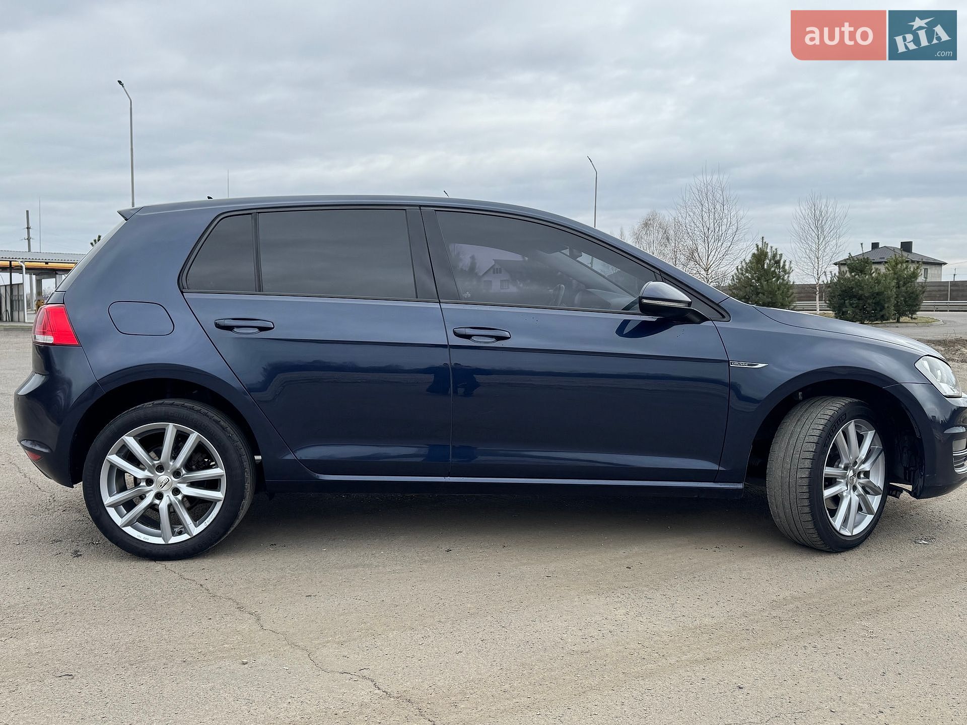 Volkswagen Golf 2015 VIN WVWZZZAUZGW080174 фото оголошення 6 з 12
