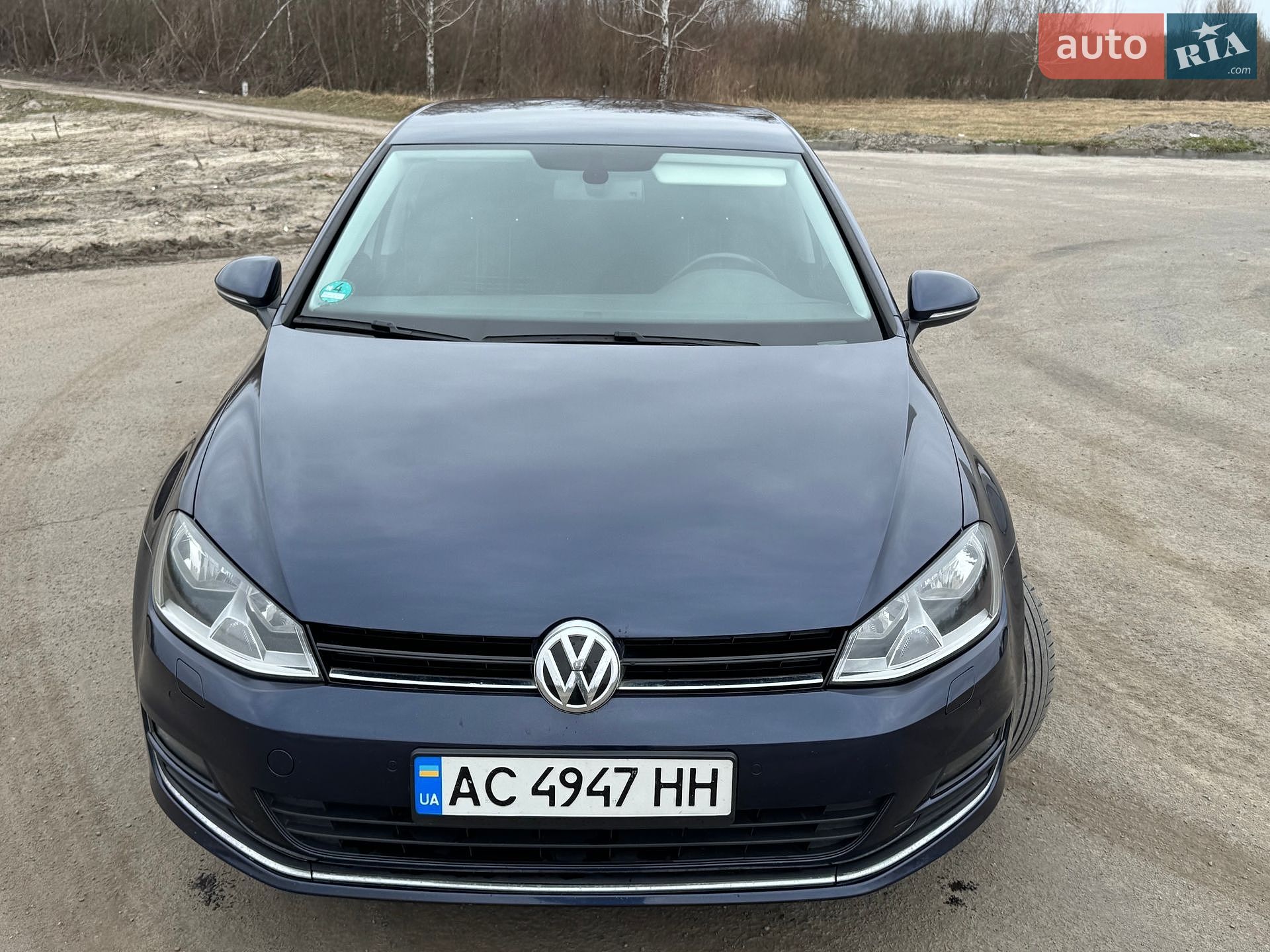 Volkswagen Golf 2015 VIN WVWZZZAUZGW080174 фото оголошення 10 з 12