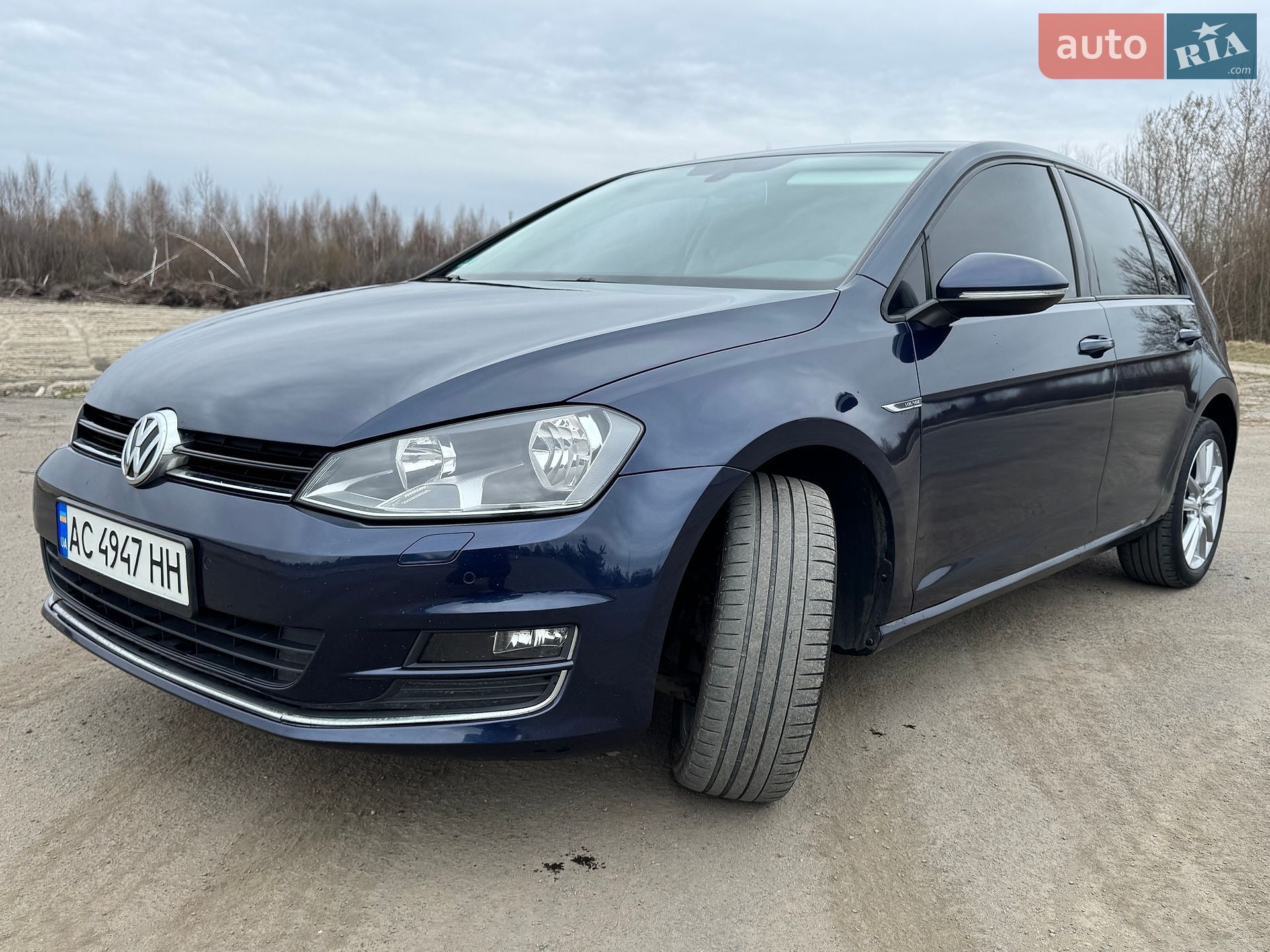 Volkswagen Golf 2015 VIN WVWZZZAUZGW080174 фото оголошення 4 з 24