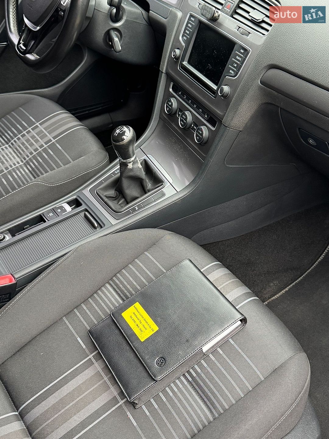 Volkswagen Golf 2015 VIN WVWZZZAUZGW080174 фото оголошення 15 з 24