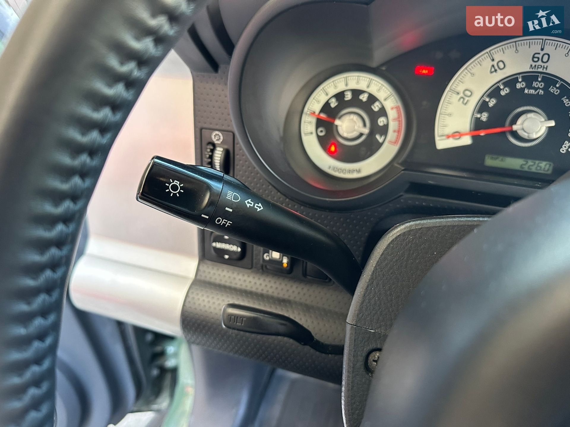 Toyota FJ Cruiser 2012 VIN JTEBU4BF9CK143264 фото оголошення 35 з 40