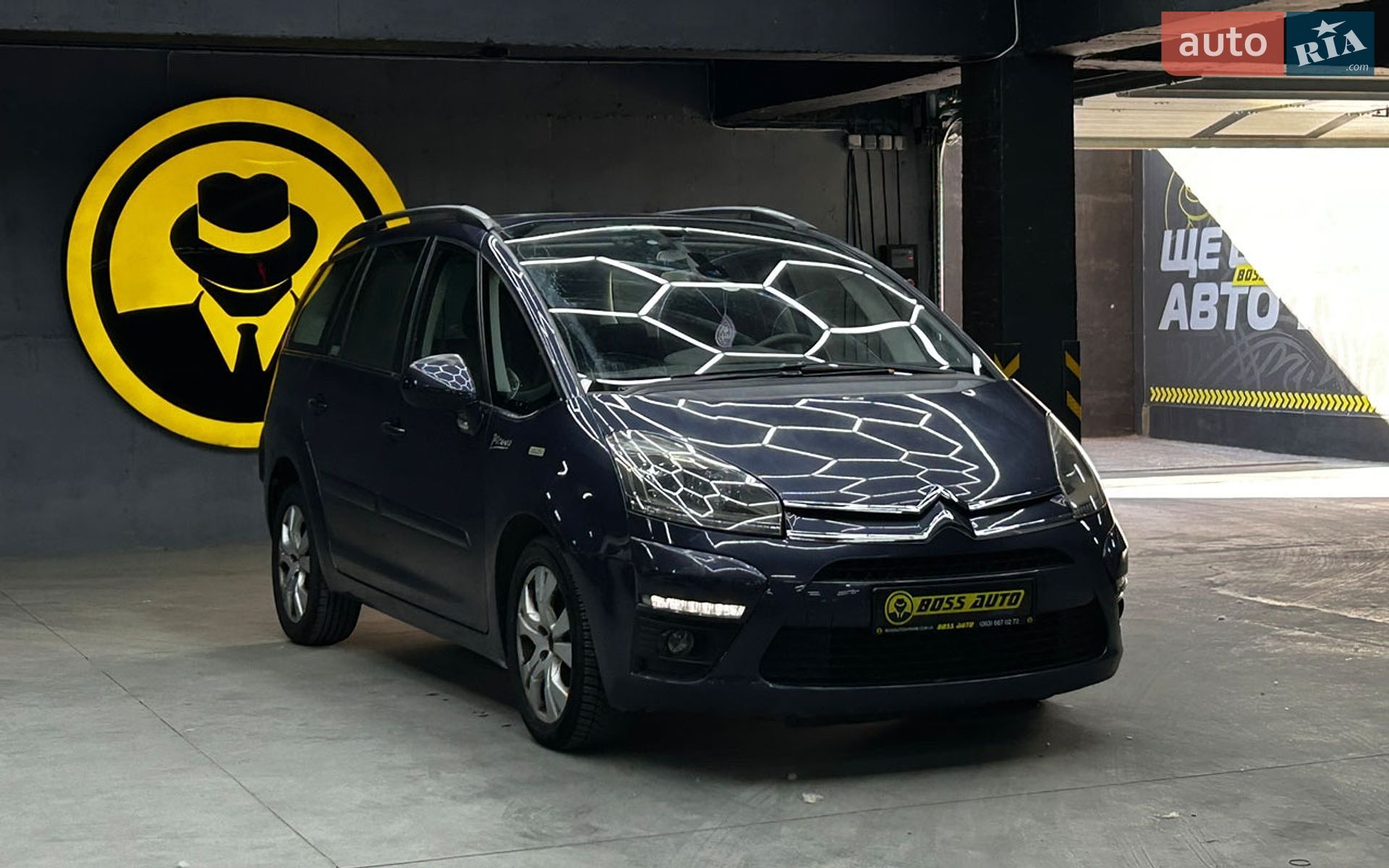 Citroen C4 Picasso 2011 VIN VF7UARHB8BJ688560 фото оголошення 3 з 20