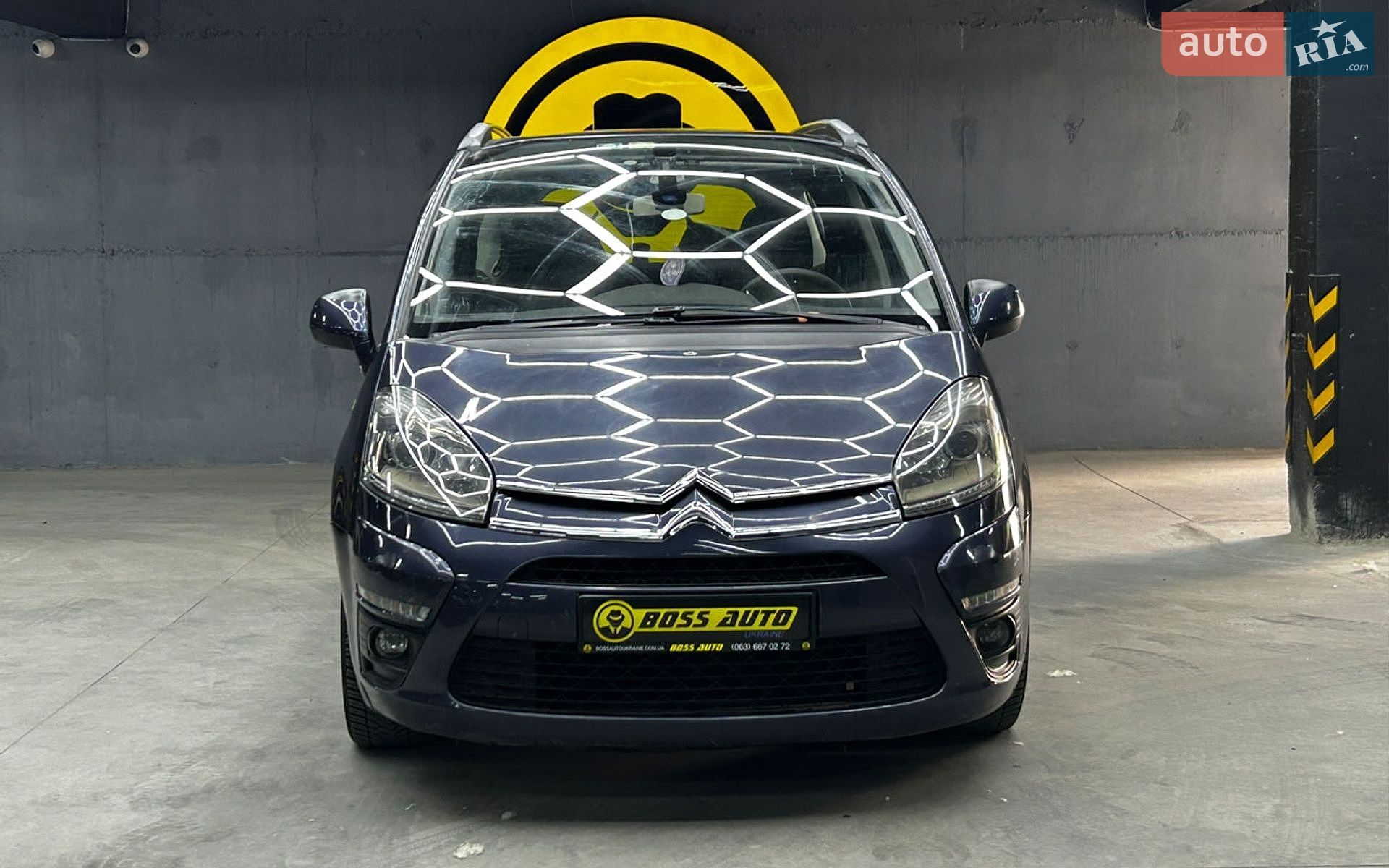 Citroen C4 Picasso 2011 VIN VF7UARHB8BJ688560 фото оголошення 4 з 20