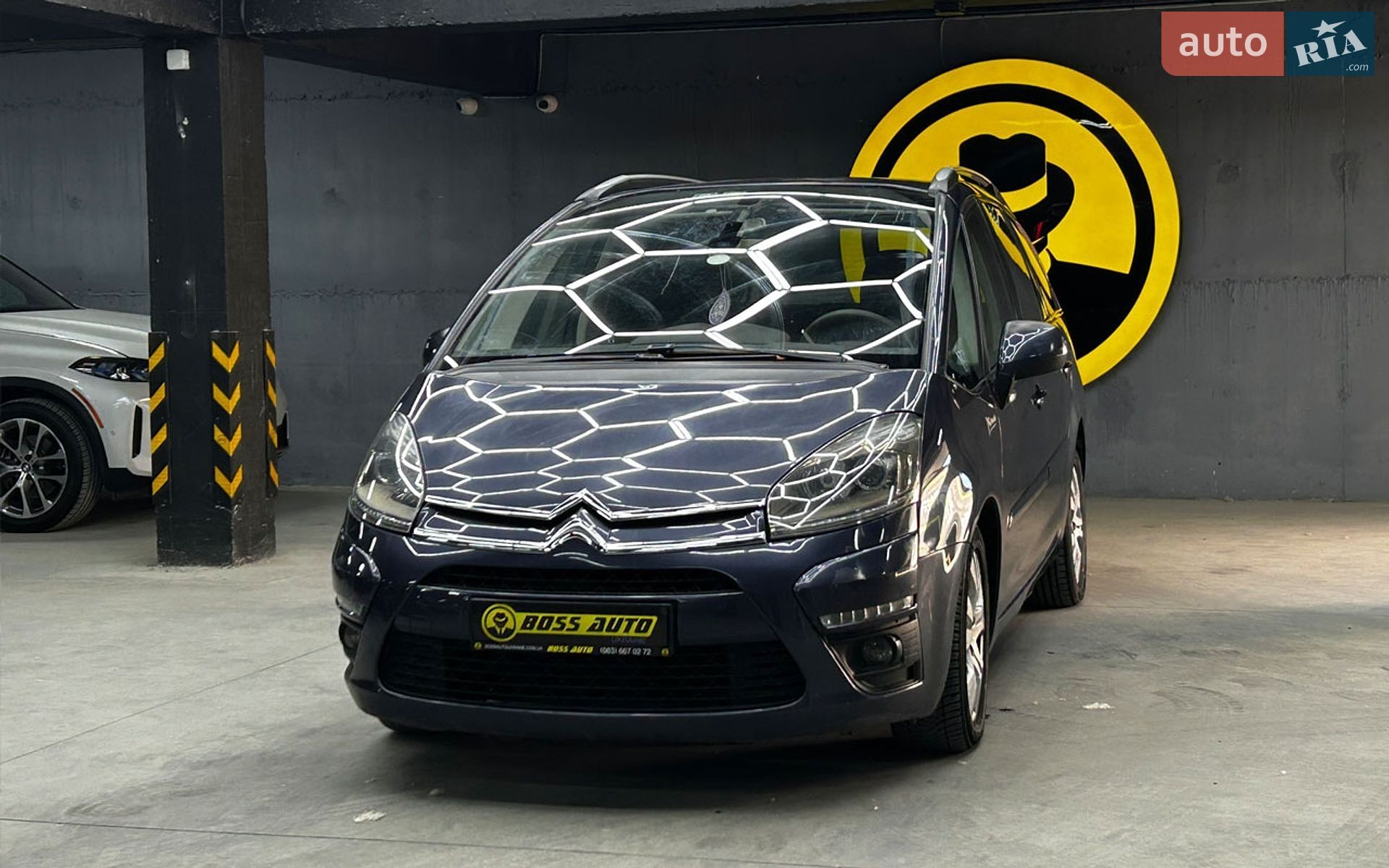 Citroen C4 Picasso 2011 VIN VF7UARHB8BJ688560 фото оголошення 5 з 20
