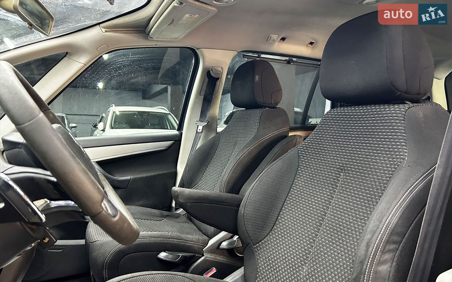 Citroen C4 Picasso 2011 VIN VF7UARHB8BJ688560 фото оголошення 11 з 20