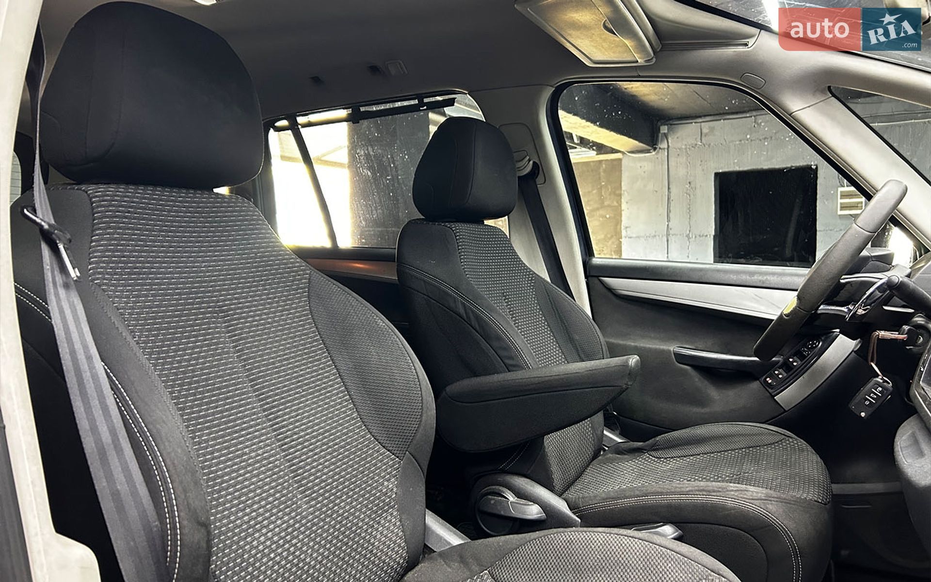 Citroen C4 Picasso 2011 VIN VF7UARHB8BJ688560 фото оголошення 18 з 20