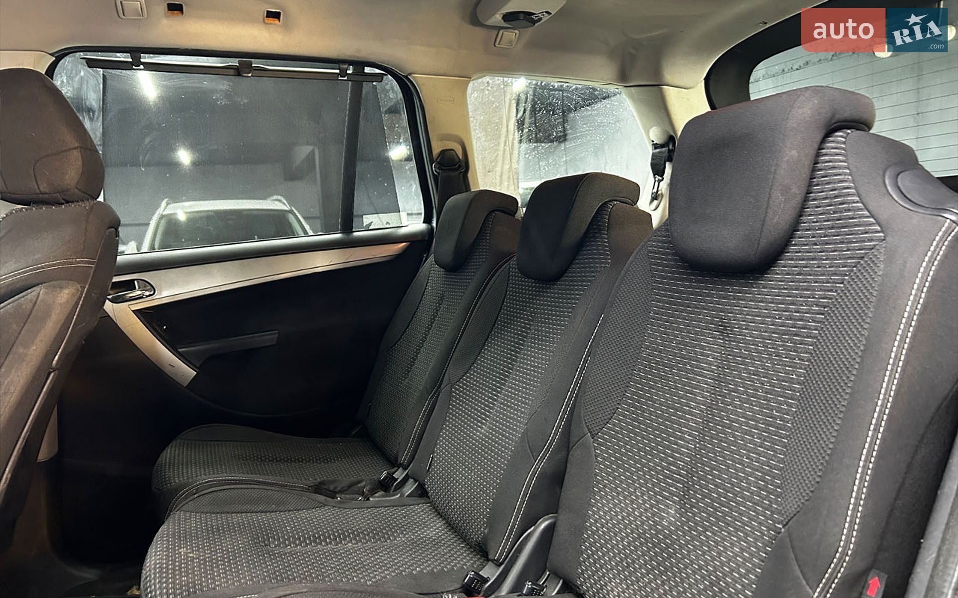 Citroen C4 Picasso 2011 VIN VF7UARHB8BJ688560 фото оголошення 19 з 20