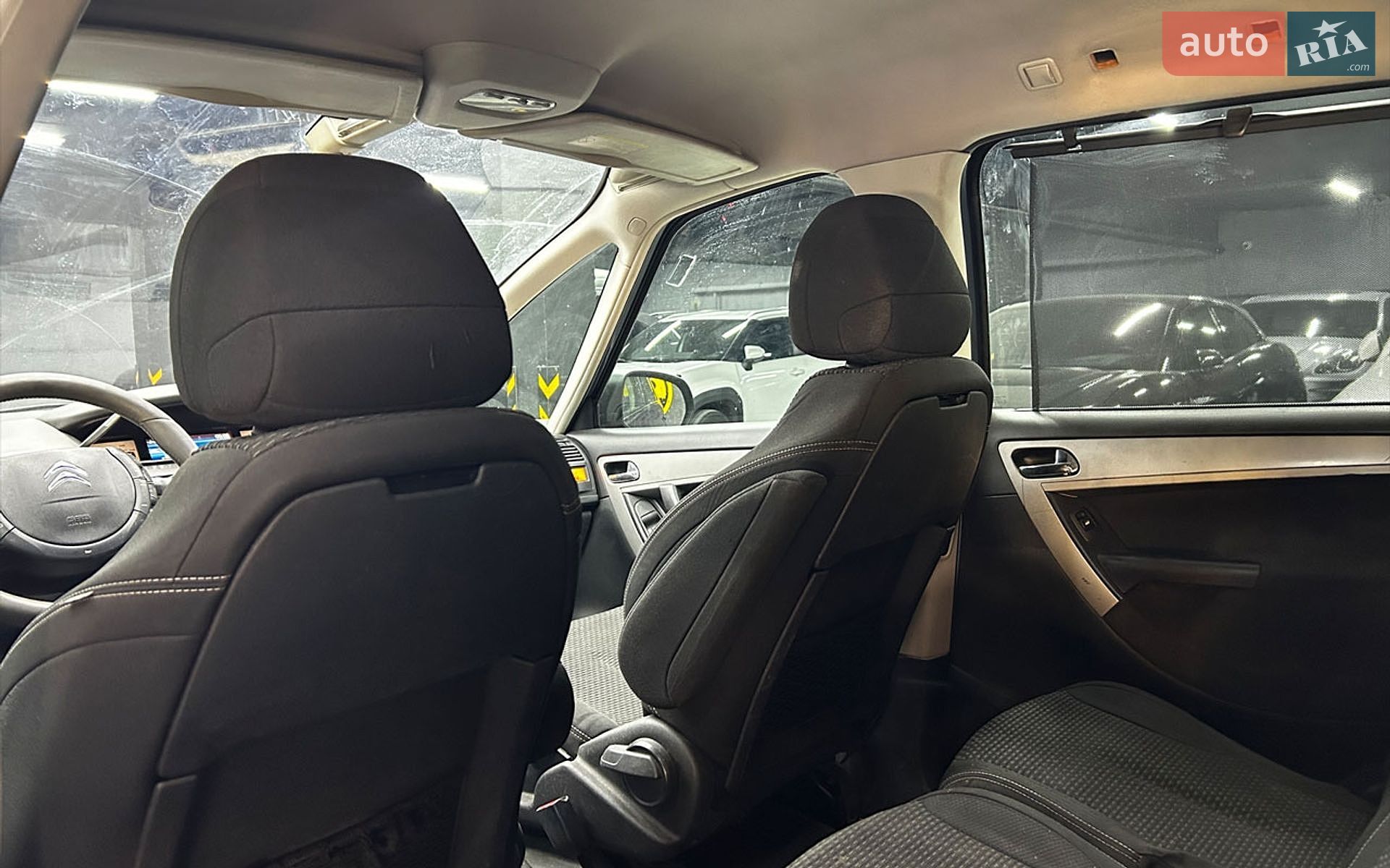 Citroen C4 Picasso 2011 VIN VF7UARHB8BJ688560 фото оголошення 20 з 20