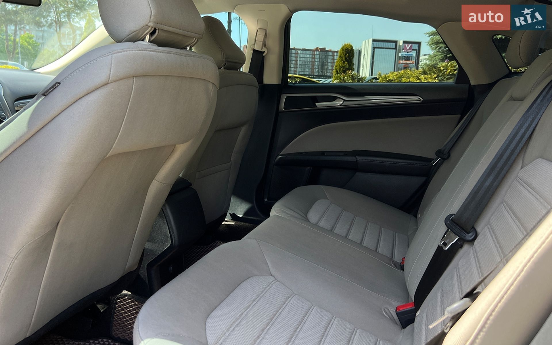 Ford Fusion 2020 VIN 3FA6P0G71LR197358 фото оголошення 22 з 24