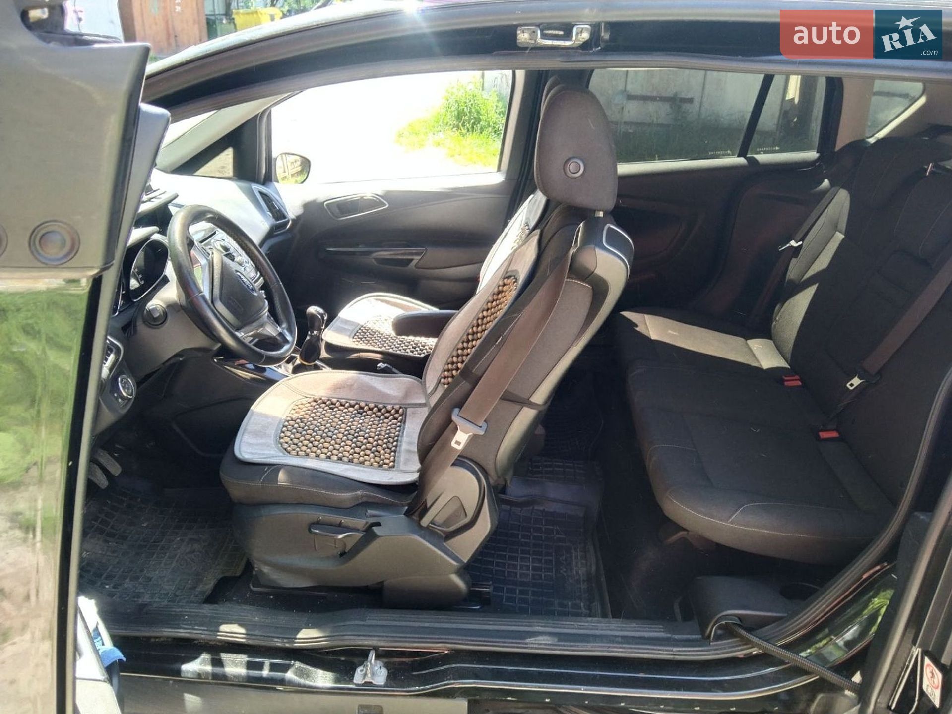 Ford B-Max 2013 VIN WF0KXXERJKDD05442 фото оголошення 5 з 26