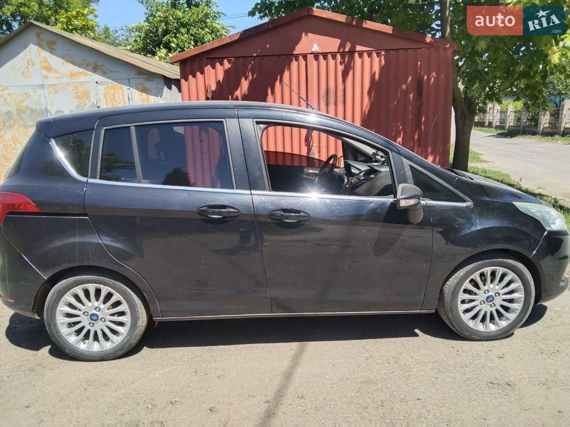 Ford B-Max 2013 VIN WF0KXXERJKDD05442 фото оголошення 14 з 26