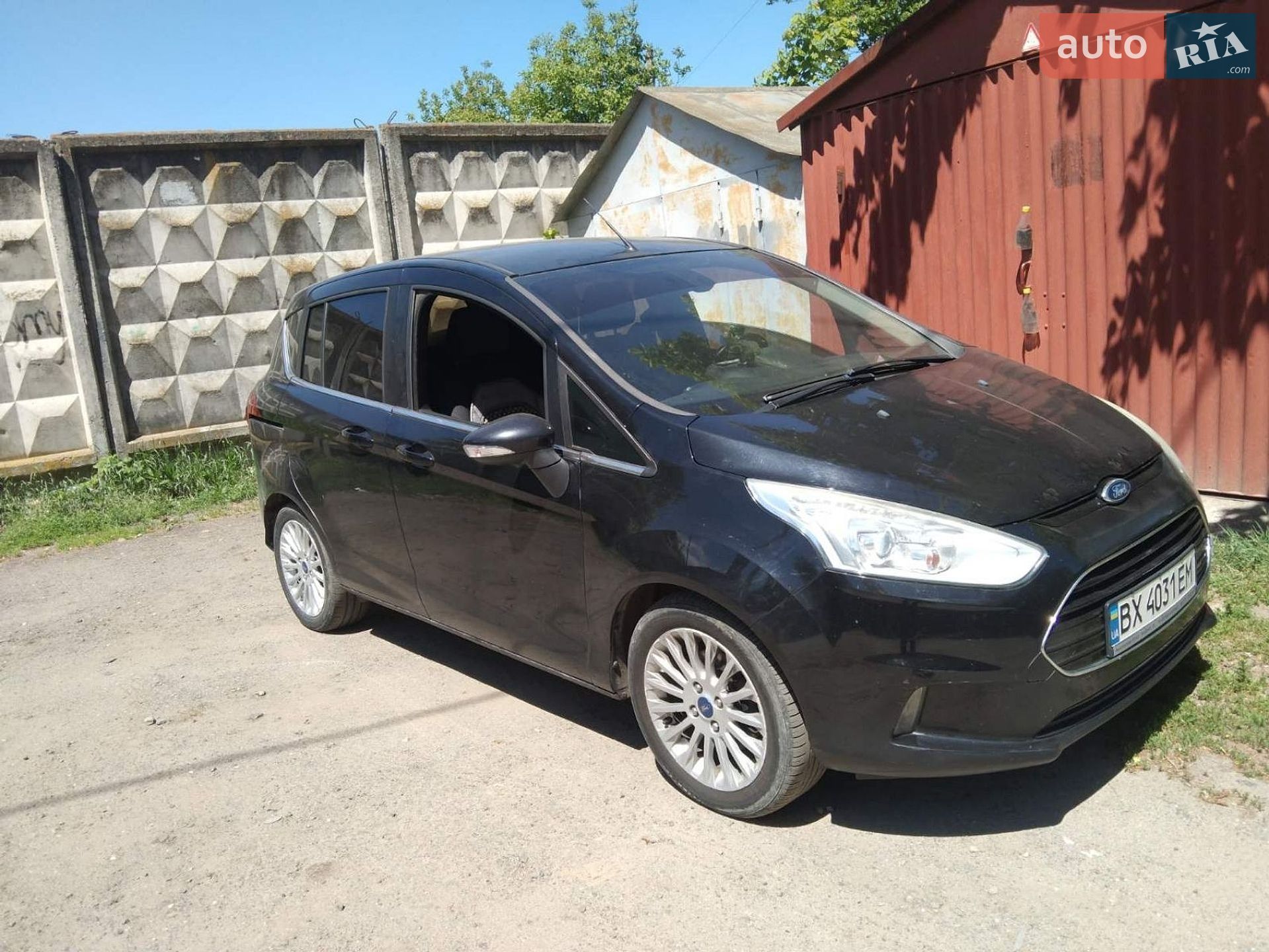 Ford B-Max 2013 VIN WF0KXXERJKDD05442 фото оголошення 15 з 26