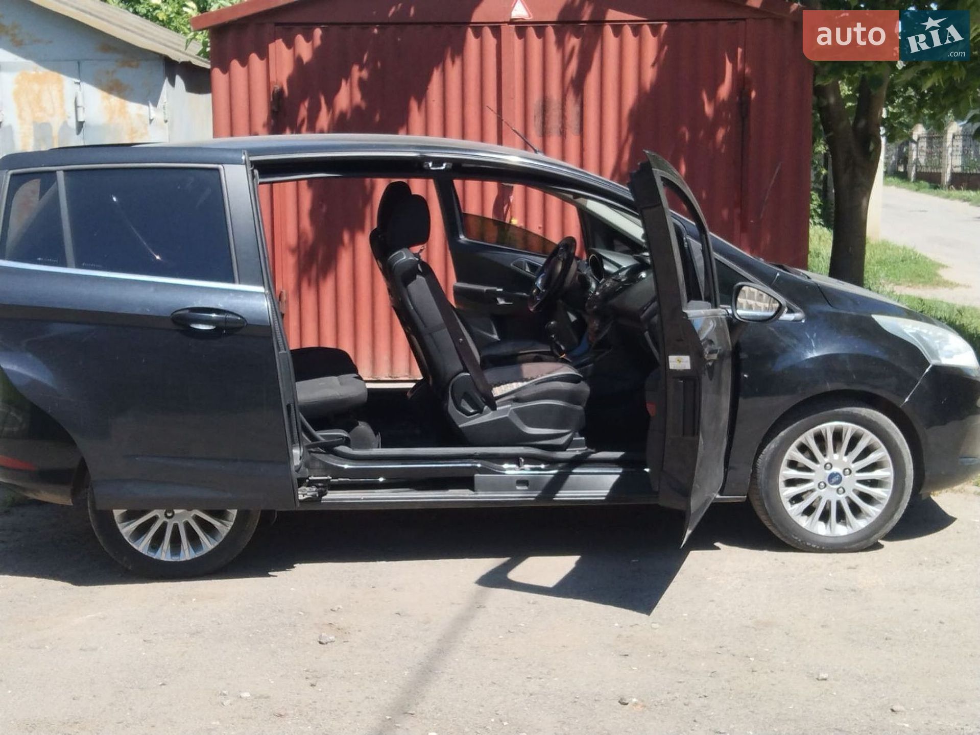 Ford B-Max 2013 VIN WF0KXXERJKDD05442 фото оголошення 19 з 26