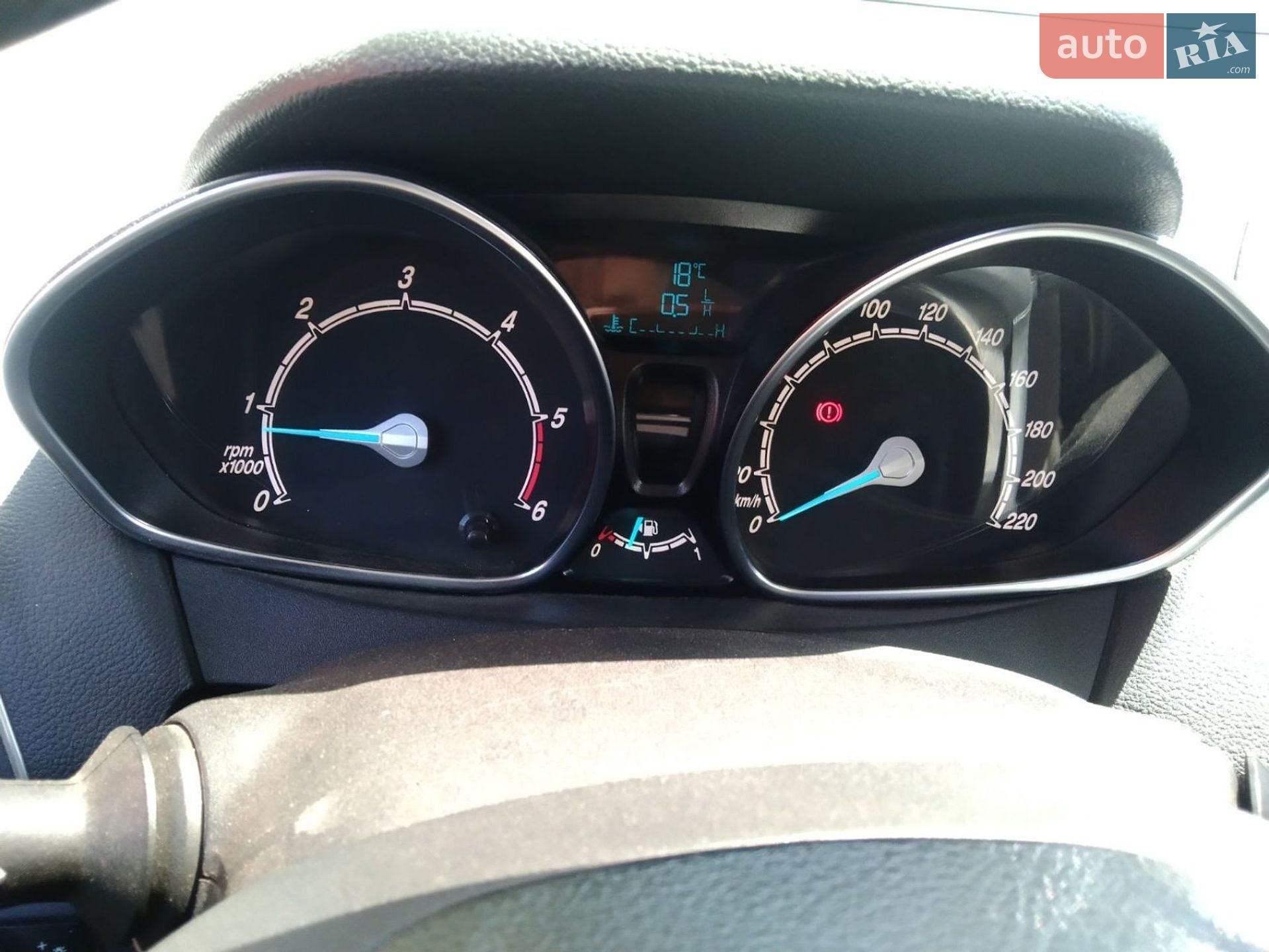 Ford B-Max 2013 VIN WF0KXXERJKDD05442 фото оголошення 20 з 26