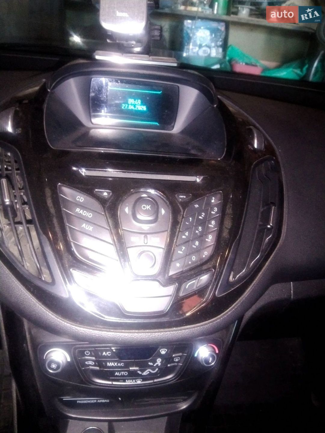 Ford B-Max 2013 VIN WF0KXXERJKDD05442 фото оголошення 22 з 26