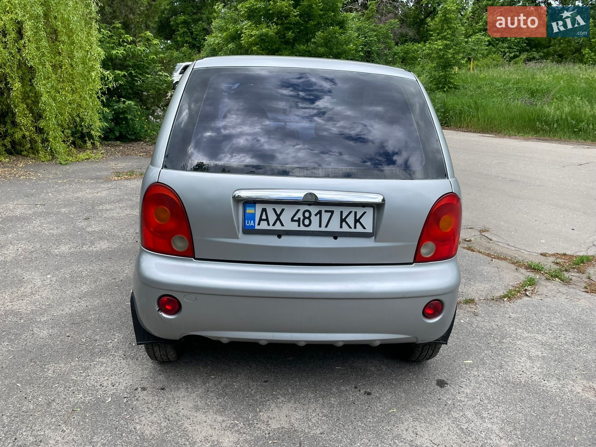 Chery QQ 2008 VIN Y6D0B12A58D037319 фото оголошення 2 з 17