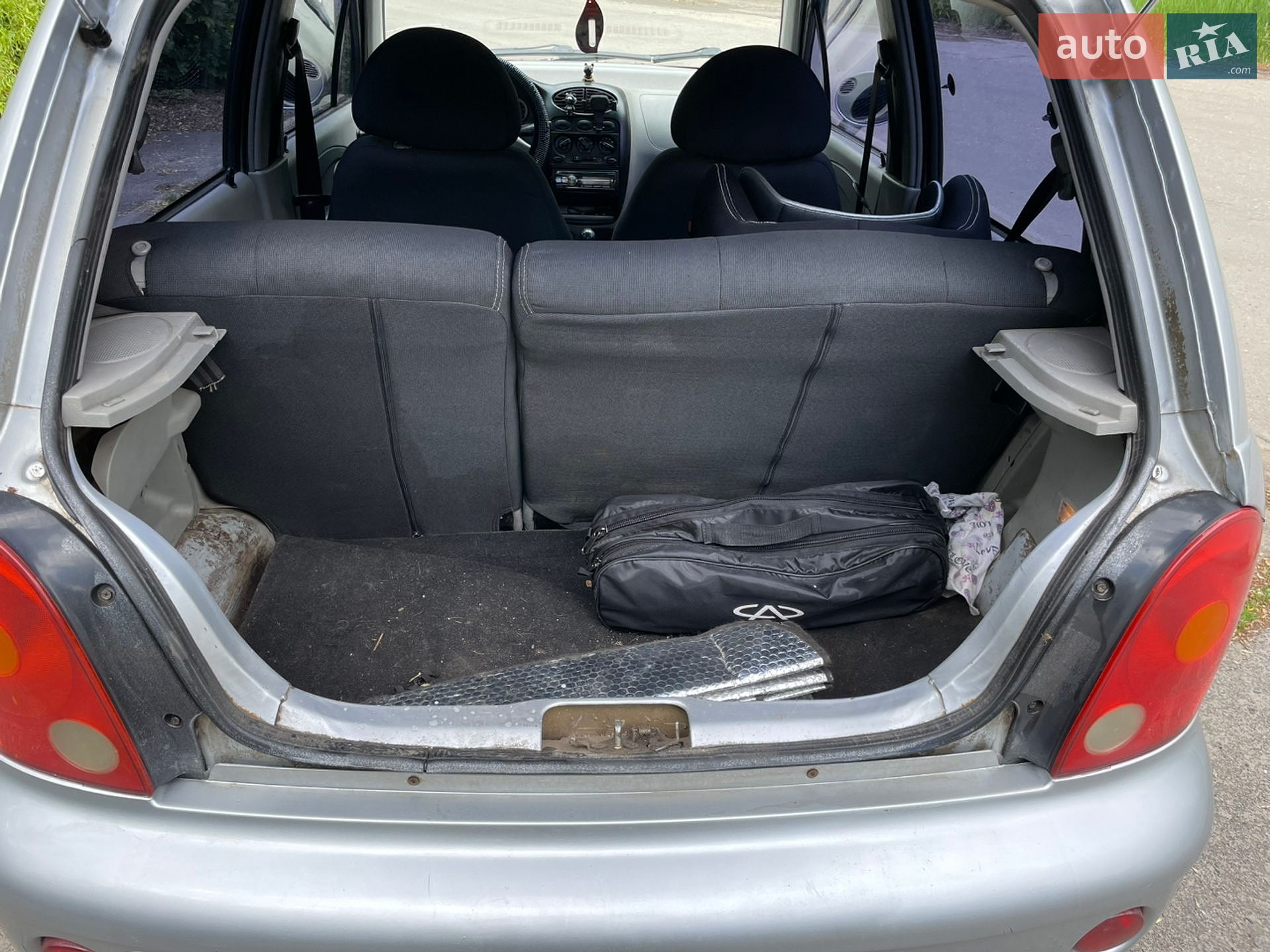Chery QQ 2008 VIN Y6D0B12A58D037319 фото оголошення 6 з 17