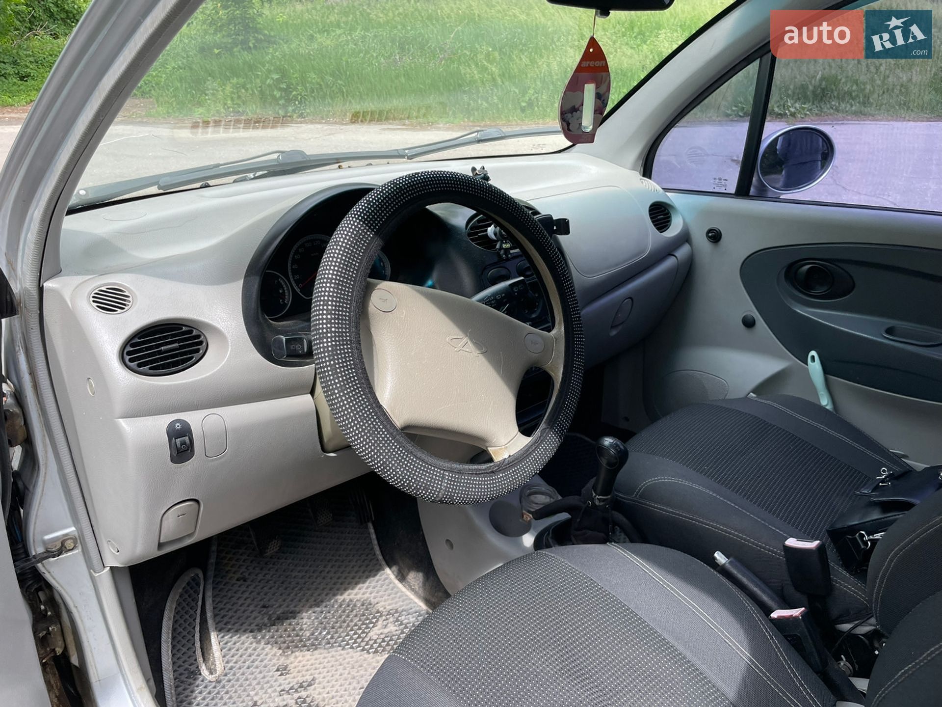 Chery QQ 2008 VIN Y6D0B12A58D037319 фото оголошення 3 з 17