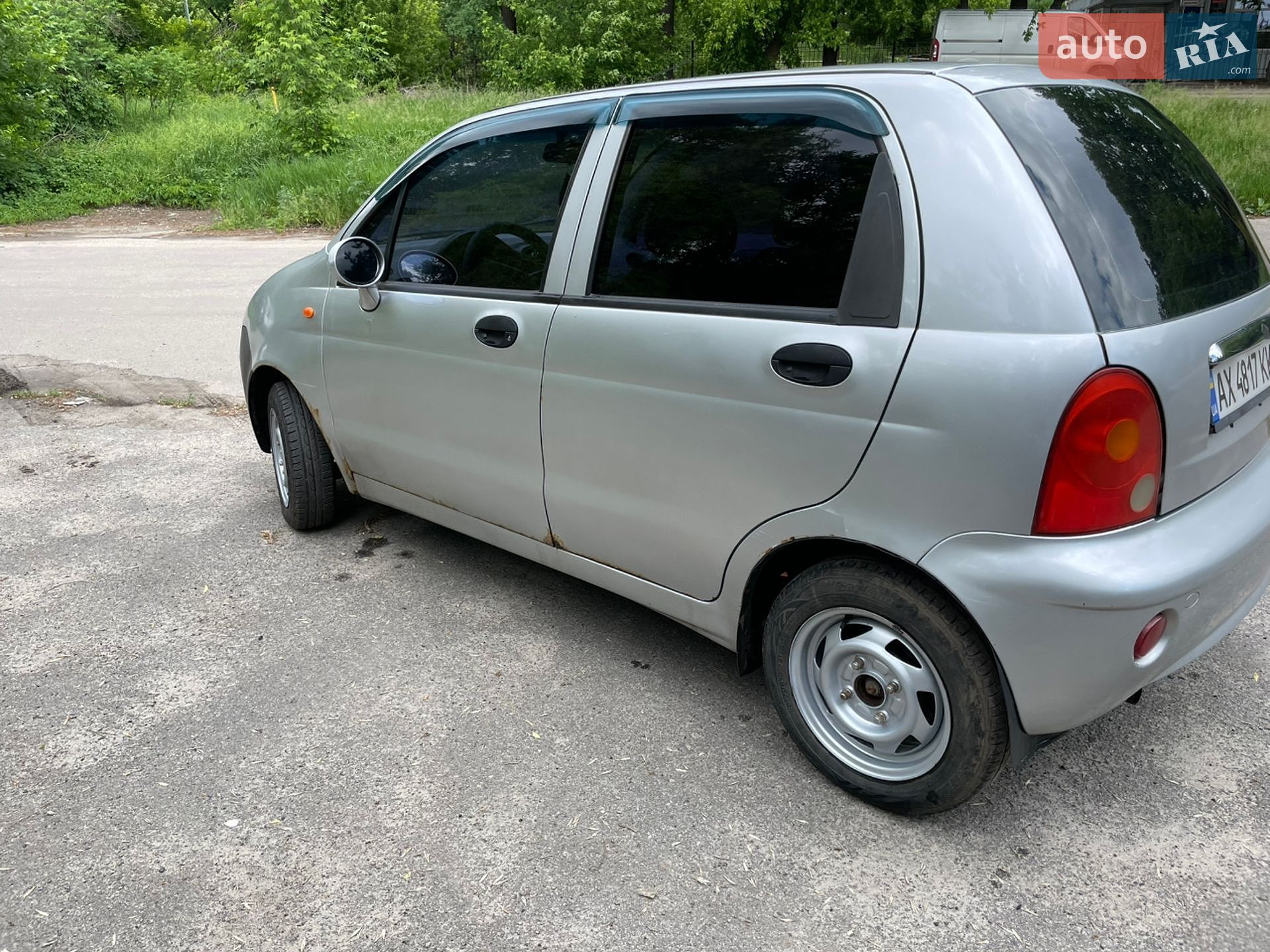Chery QQ 2008 VIN Y6D0B12A58D037319 фото оголошення 11 з 17