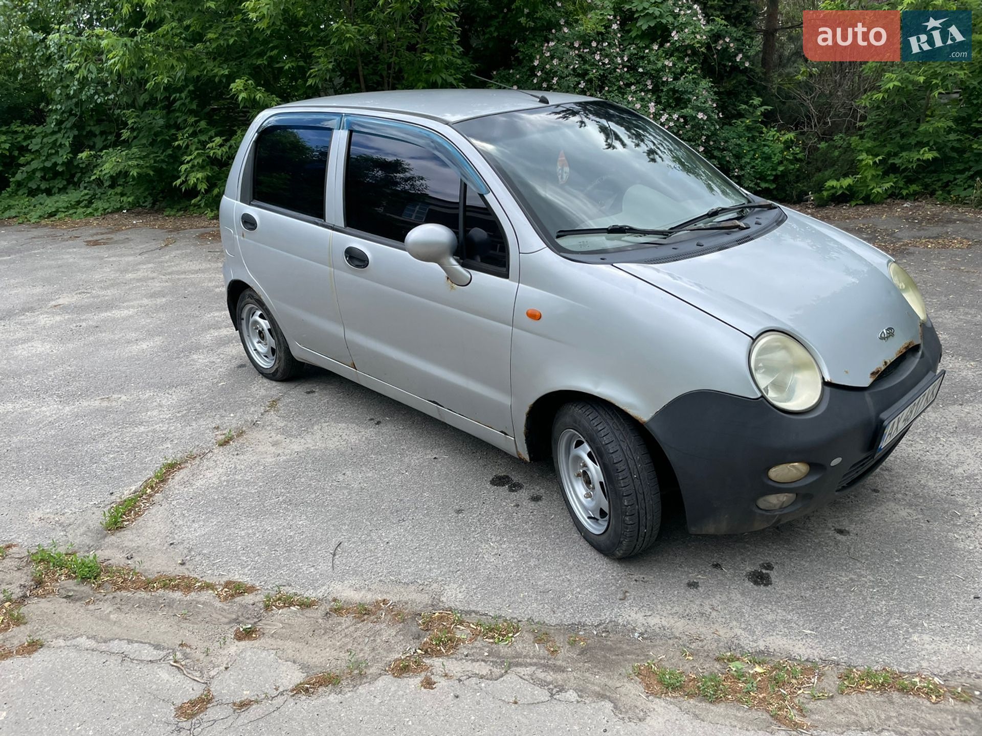 Chery QQ 2008 VIN Y6D0B12A58D037319 фото оголошення 13 з 17