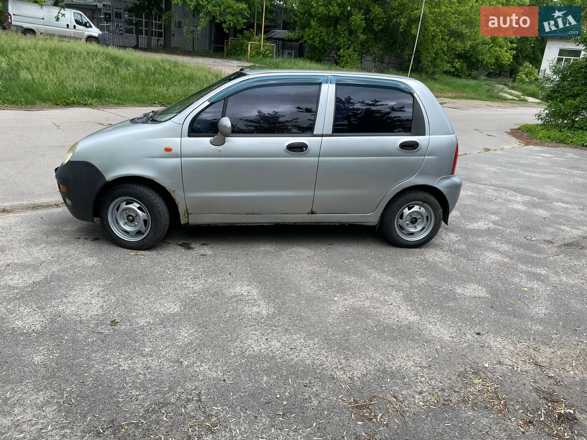 Chery QQ 2008 VIN Y6D0B12A58D037319 фото оголошення 15 з 17
