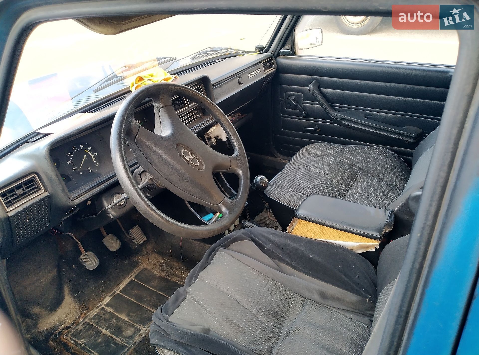 ВАЗ / Lada 2107 2002 VIN Y9L2107002L002281 фото оголошення 2 з 8