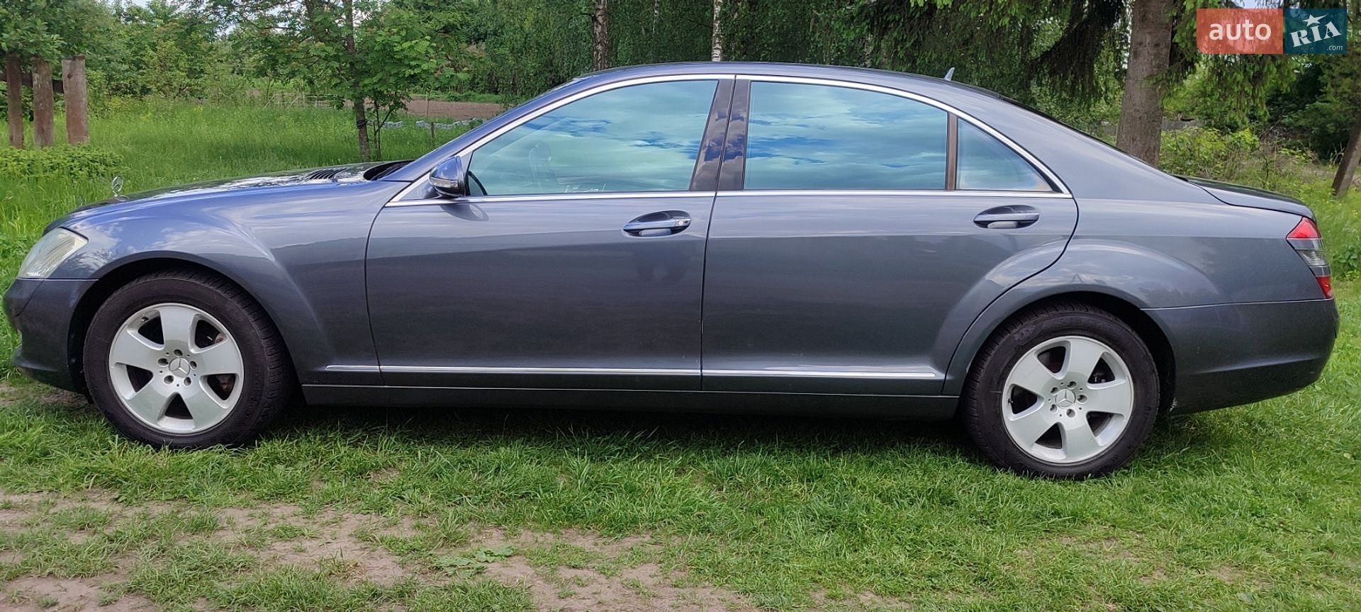 Mercedes-Benz S-Class 2006 VIN WDD2211841A092593 фото оголошення 7 з 11