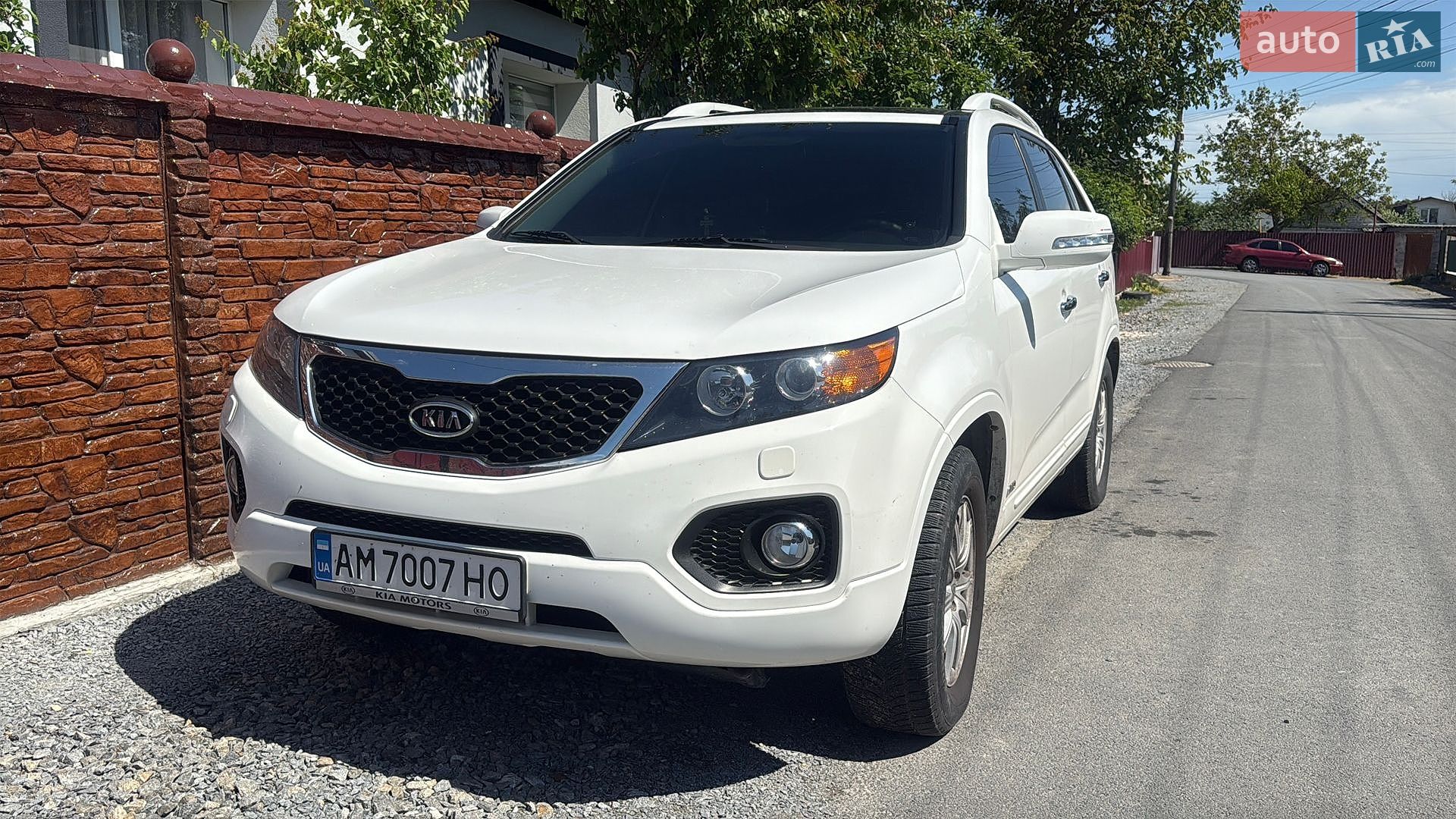 Kia Sorento 2012 VIN KNAKU814DC5345751 фото оголошення 9 з 143