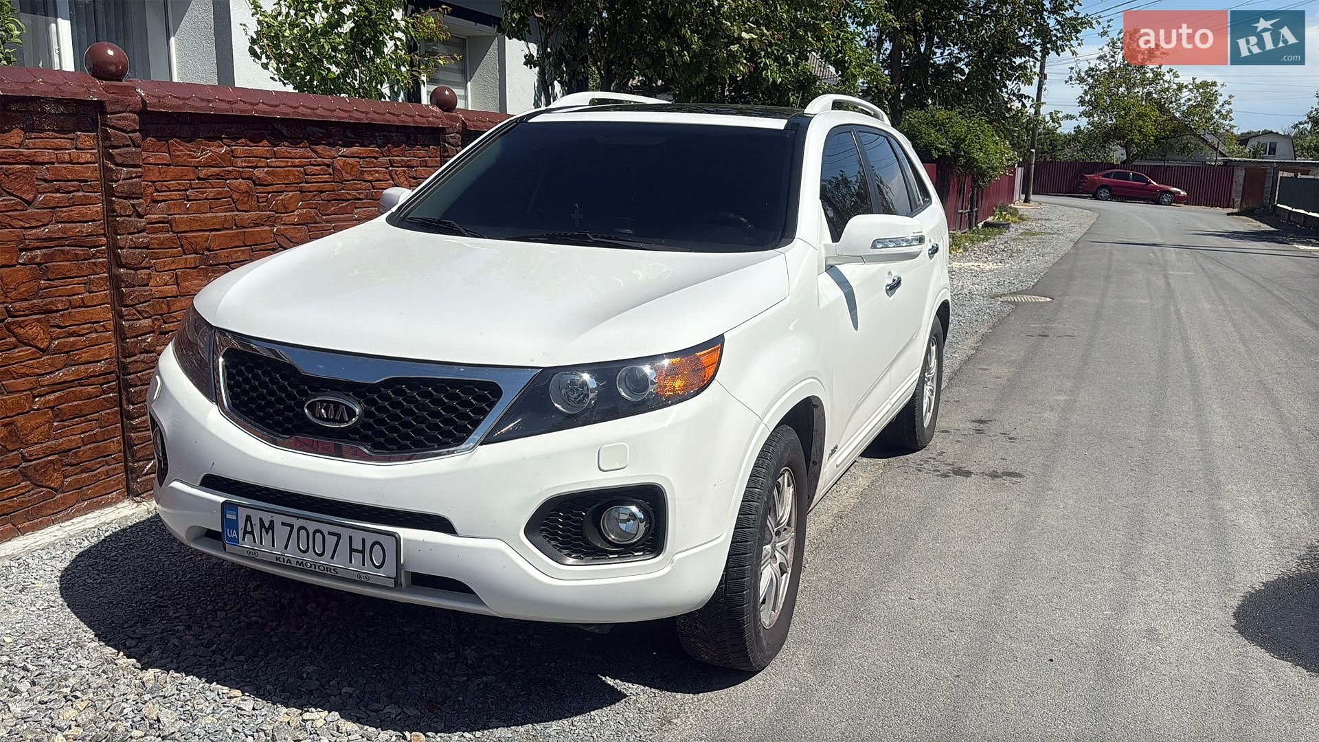 Kia Sorento 2012 VIN KNAKU814DC5345751 фото оголошення 10 з 143
