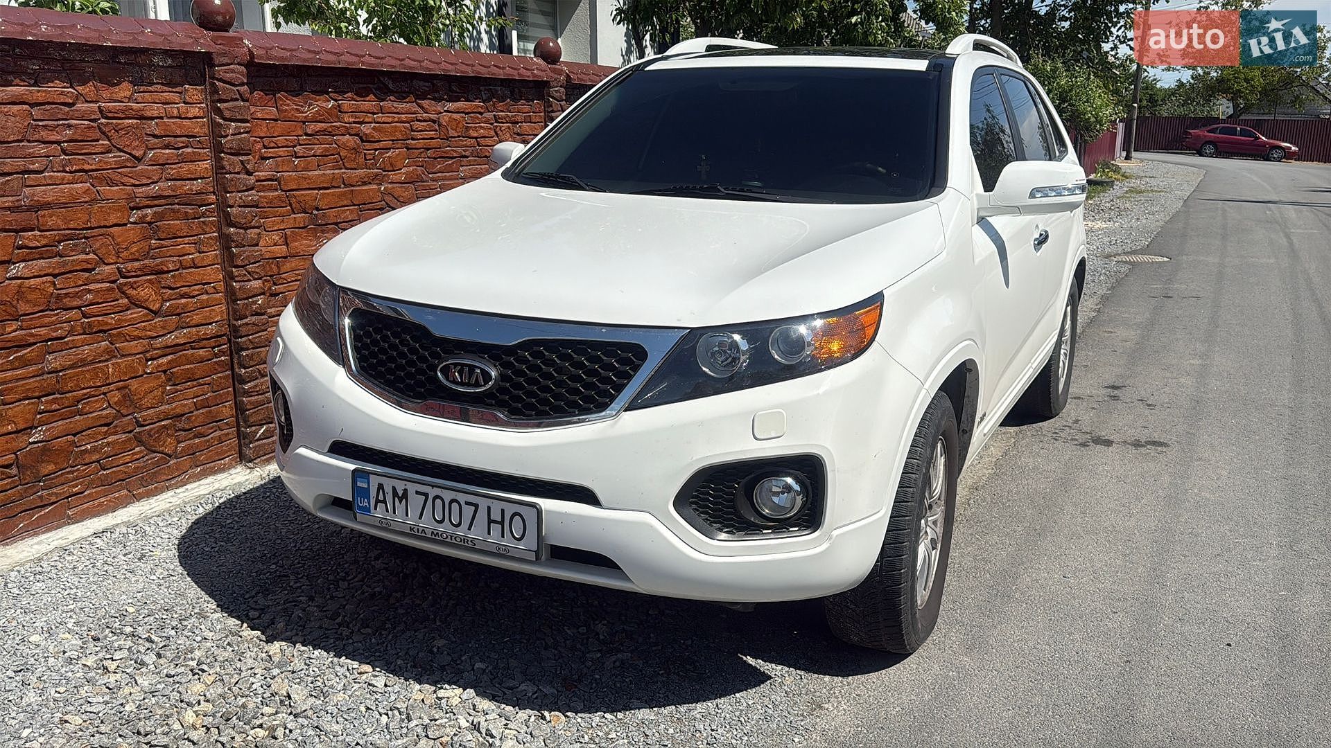 Kia Sorento 2012 VIN KNAKU814DC5345751 фото оголошення 11 з 143