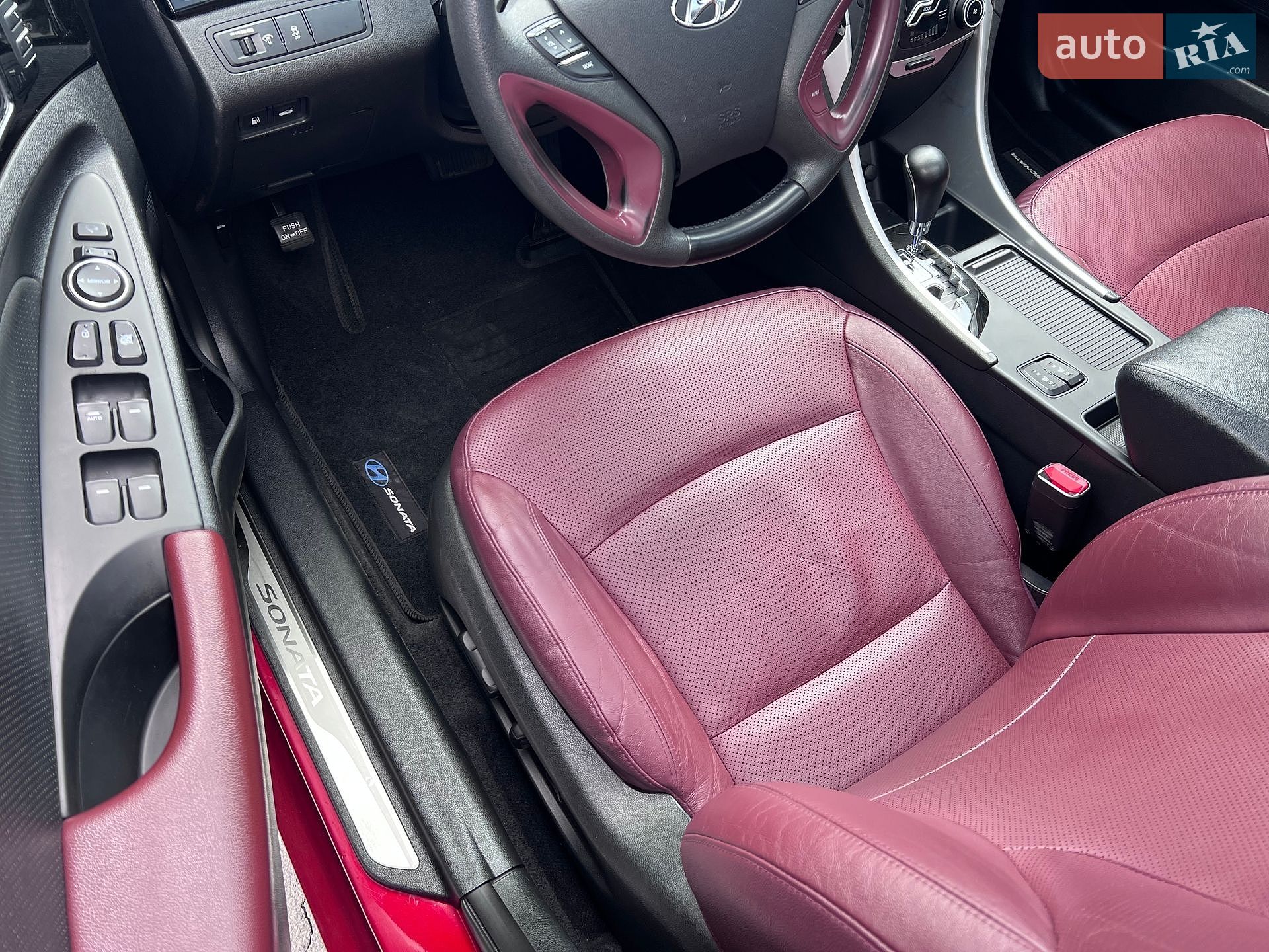 Hyundai Sonata 2011 VIN KMHEC41CBBA273191 фото оголошення 32 з 62