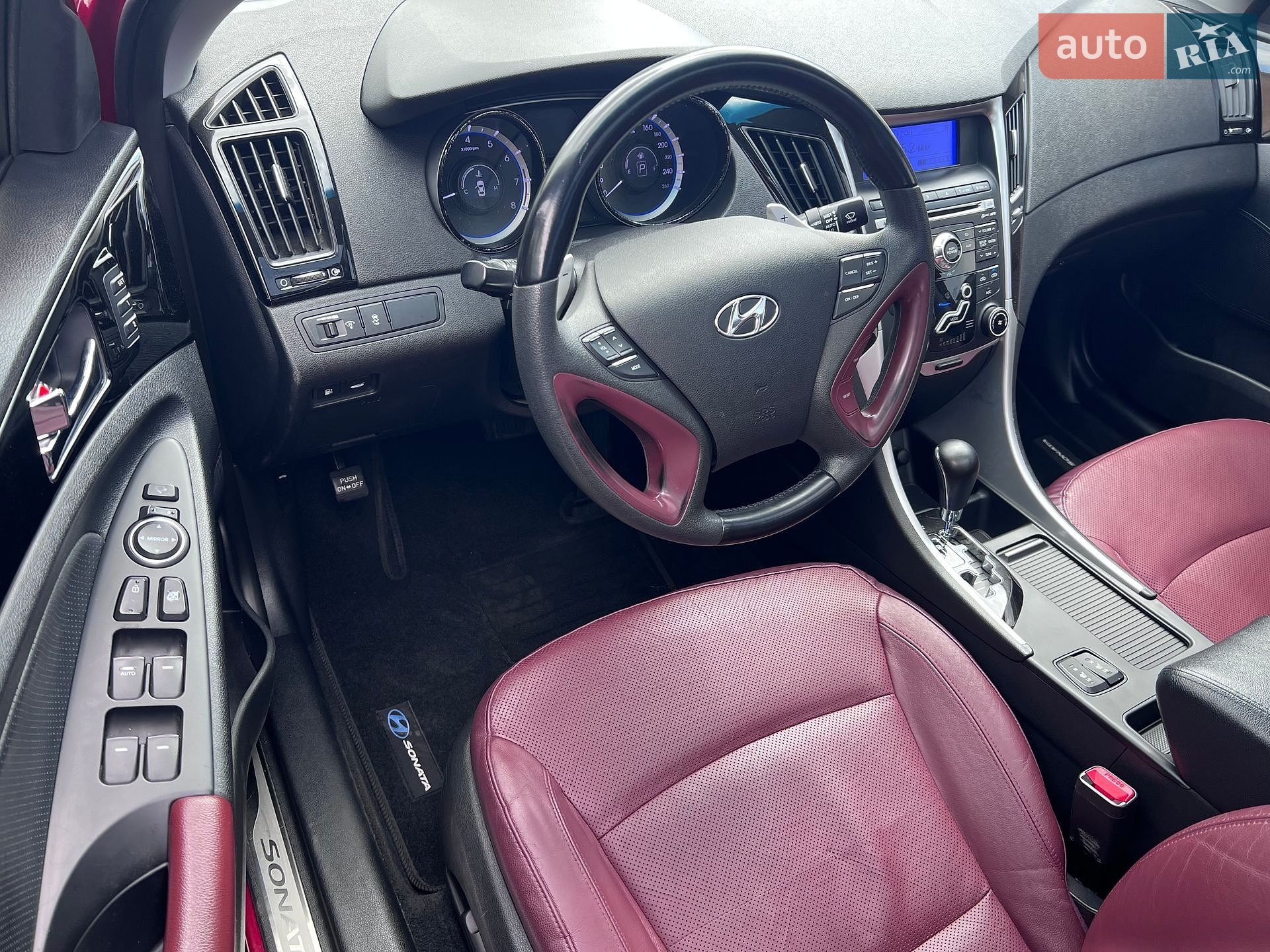 Hyundai Sonata 2011 VIN KMHEC41CBBA273191 фото оголошення 33 з 62