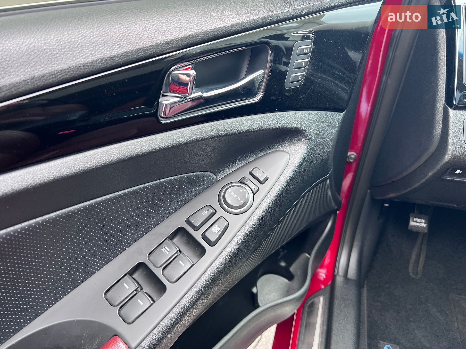 Hyundai Sonata 2011 VIN KMHEC41CBBA273191 фото оголошення 35 з 62
