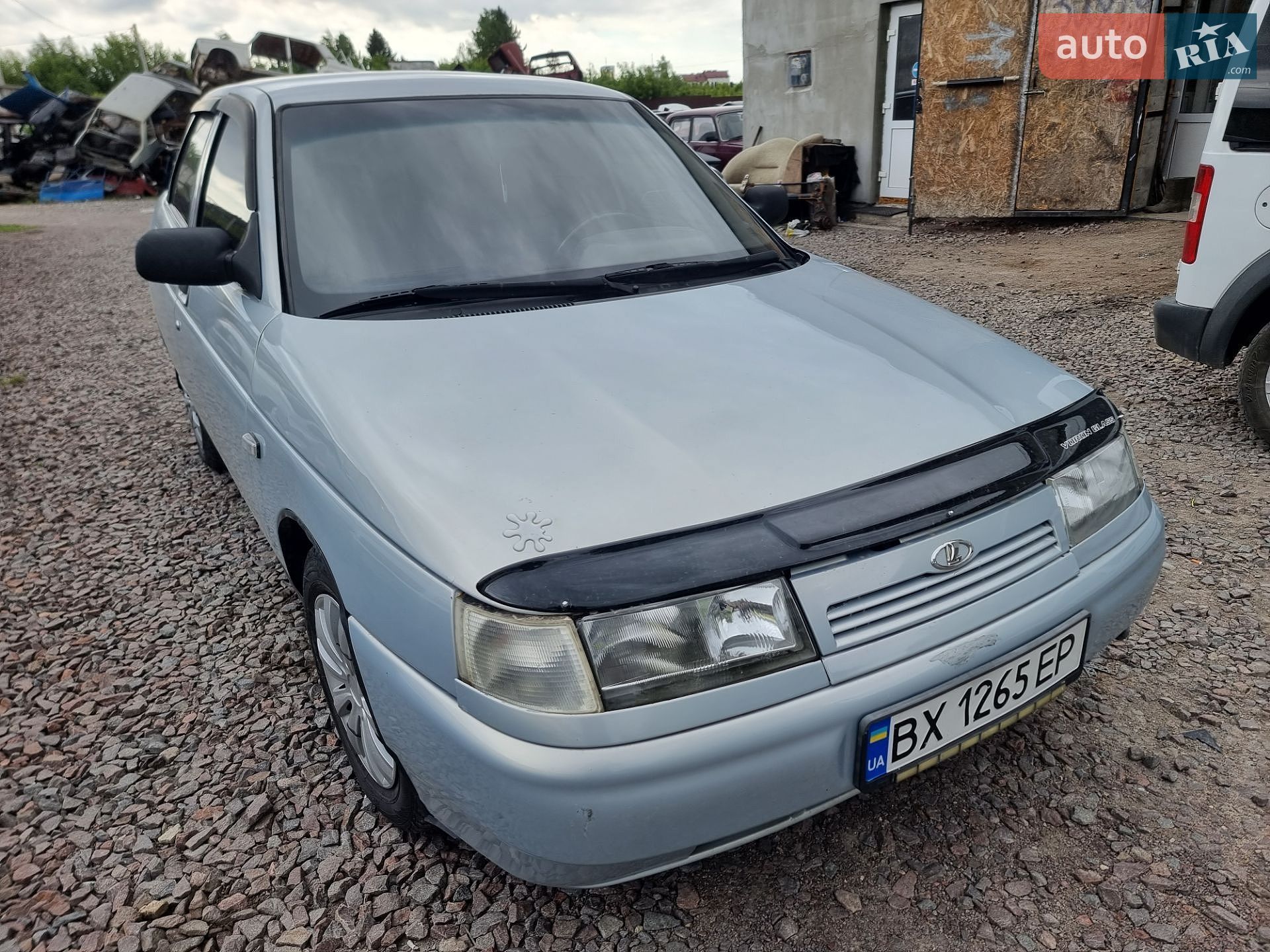 ВАЗ / Lada 2110 2007 VIN Y6L2110108L028337 фото оголошення 4 з 19
