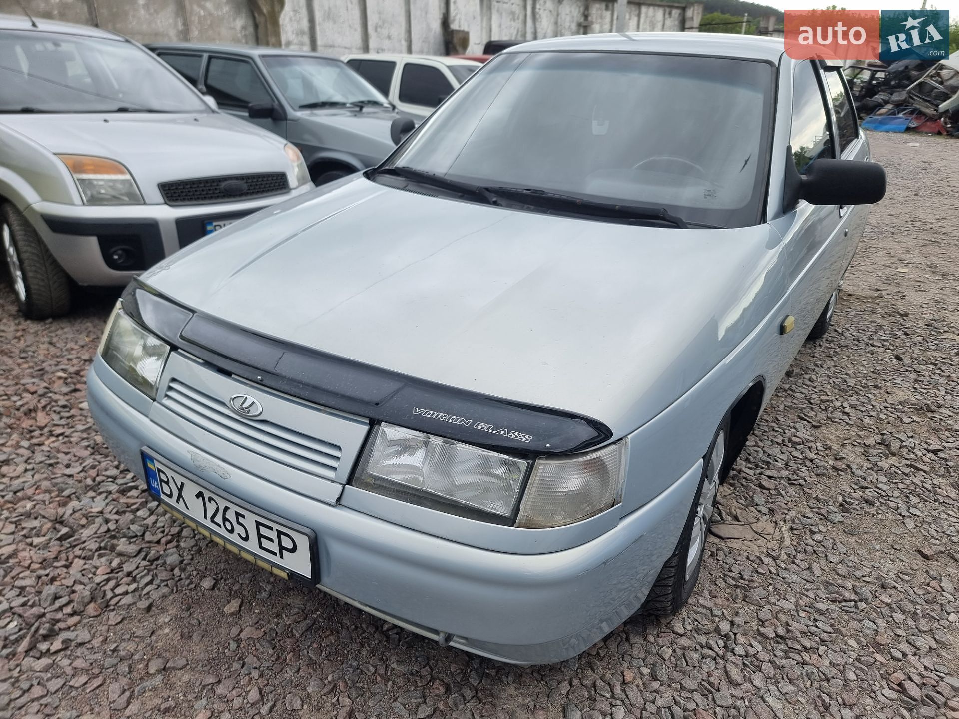 ВАЗ / Lada 2110 2007 VIN Y6L2110108L028337 фото оголошення 2 з 19