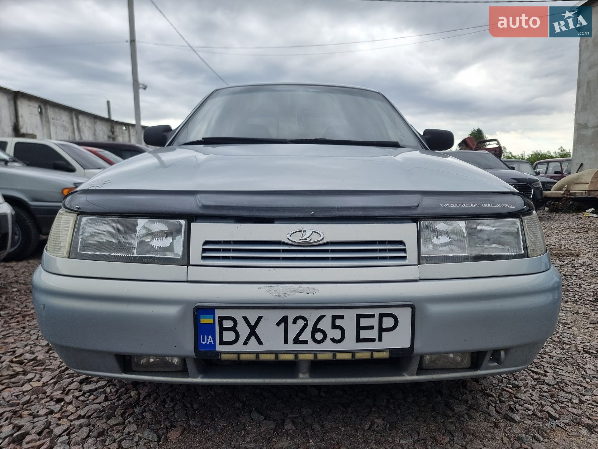 ВАЗ / Lada 2110 2007 VIN Y6L2110108L028337 фото оголошення 3 з 19