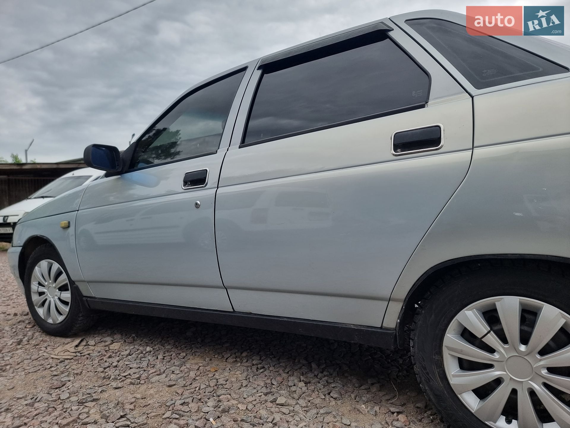ВАЗ / Lada 2110 2007 VIN Y6L2110108L028337 фото оголошення 7 з 19