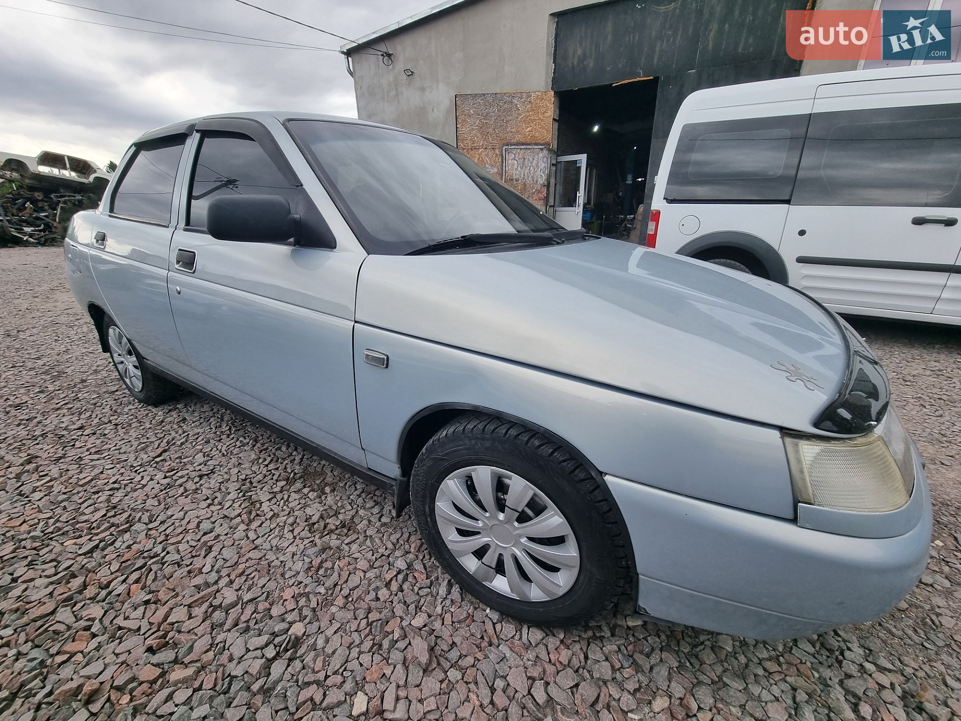 ВАЗ / Lada 2110 2007 VIN Y6L2110108L028337 фото оголошення 9 з 19