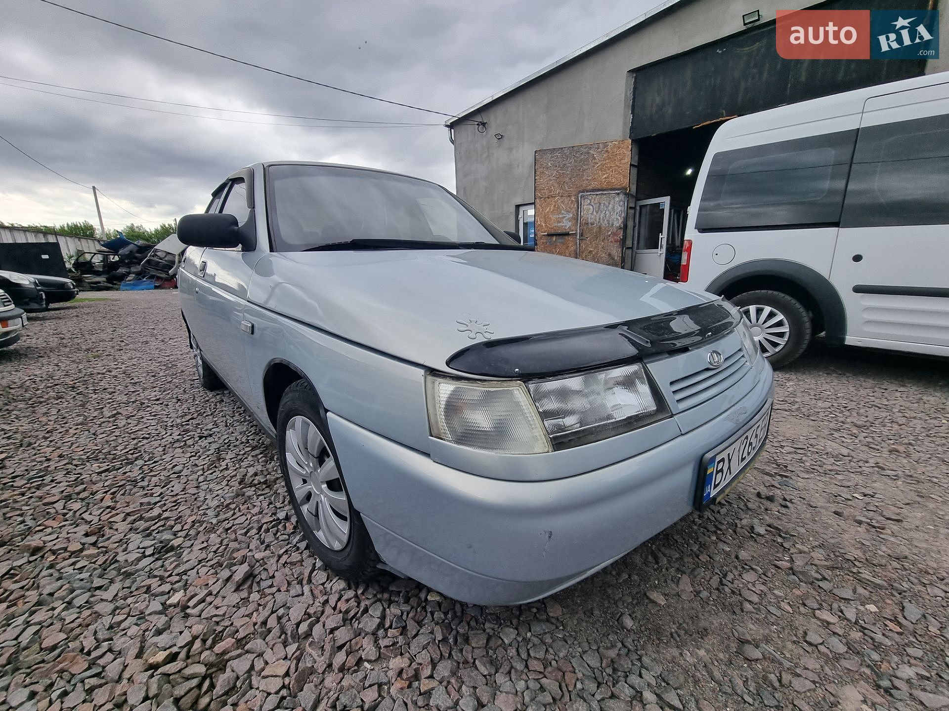 ВАЗ / Lada 2110 2007 VIN Y6L2110108L028337 фото оголошення 11 з 19