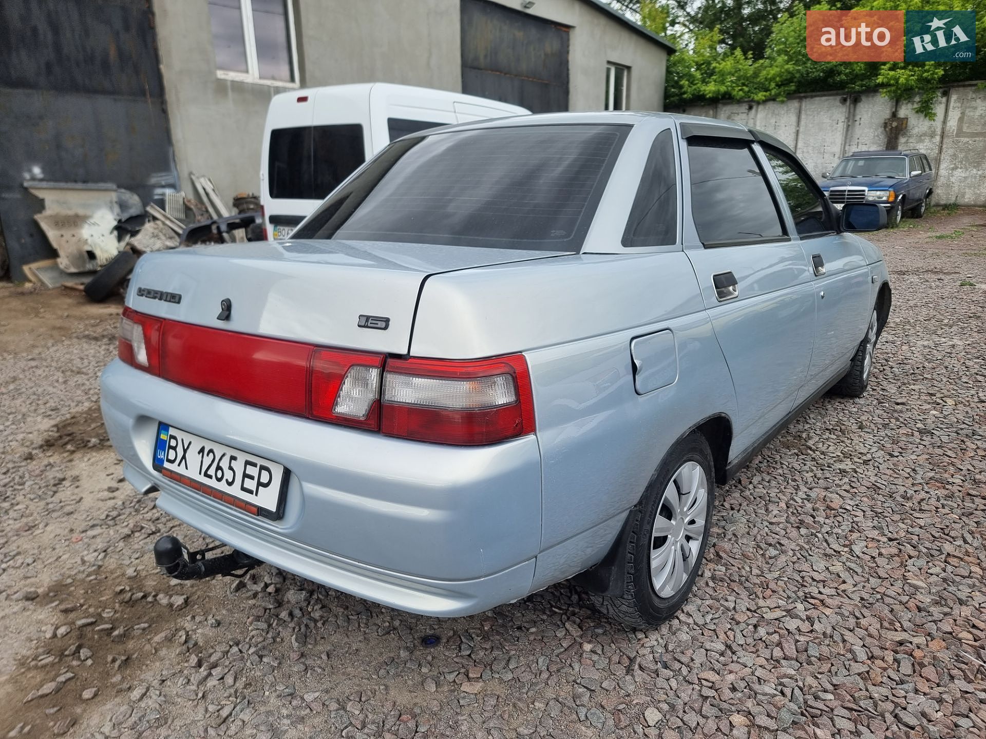 ВАЗ / Lada 2110 2007 VIN Y6L2110108L028337 фото оголошення 14 з 19