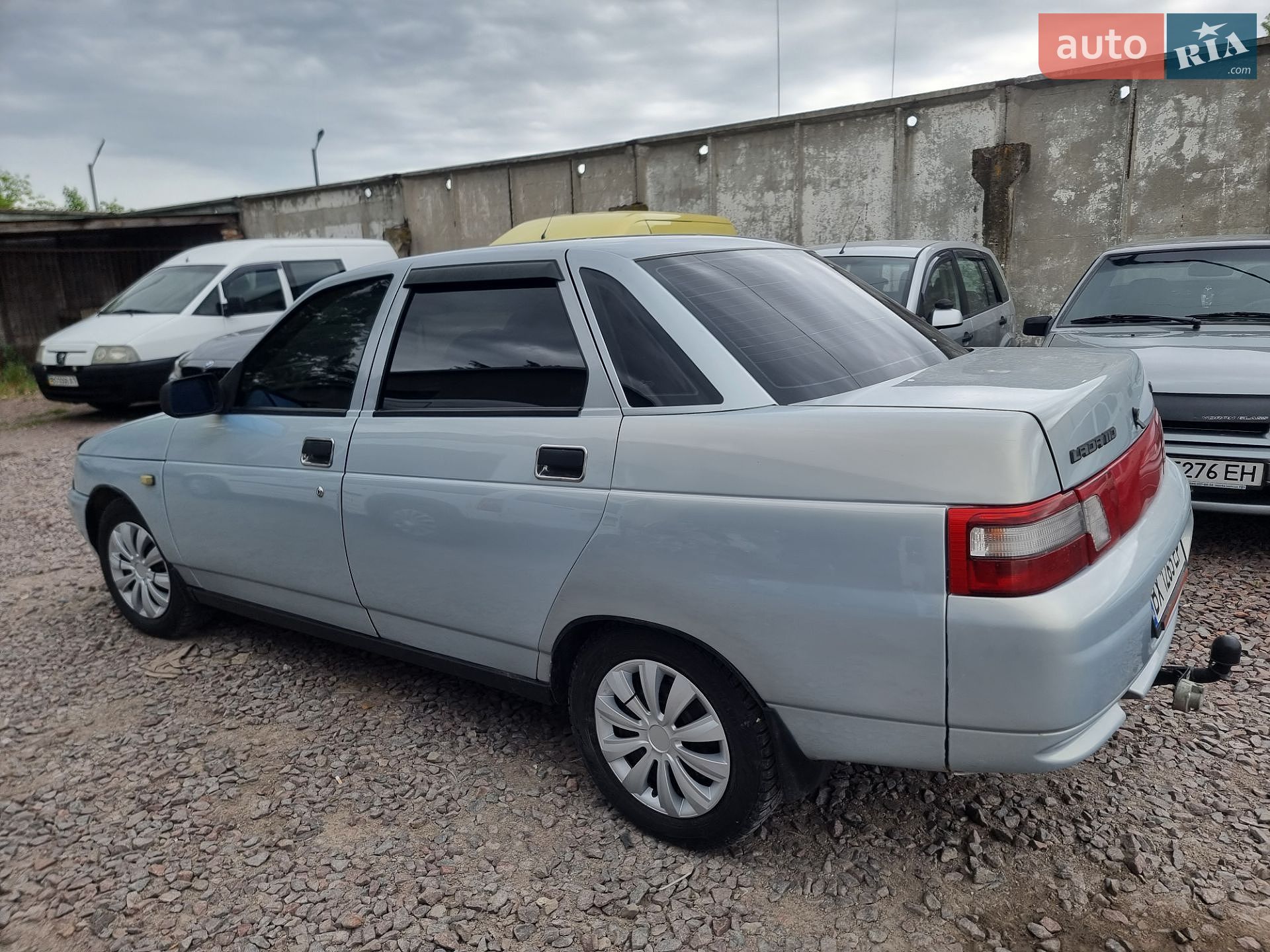 ВАЗ / Lada 2110 2007 VIN Y6L2110108L028337 фото оголошення 15 з 19