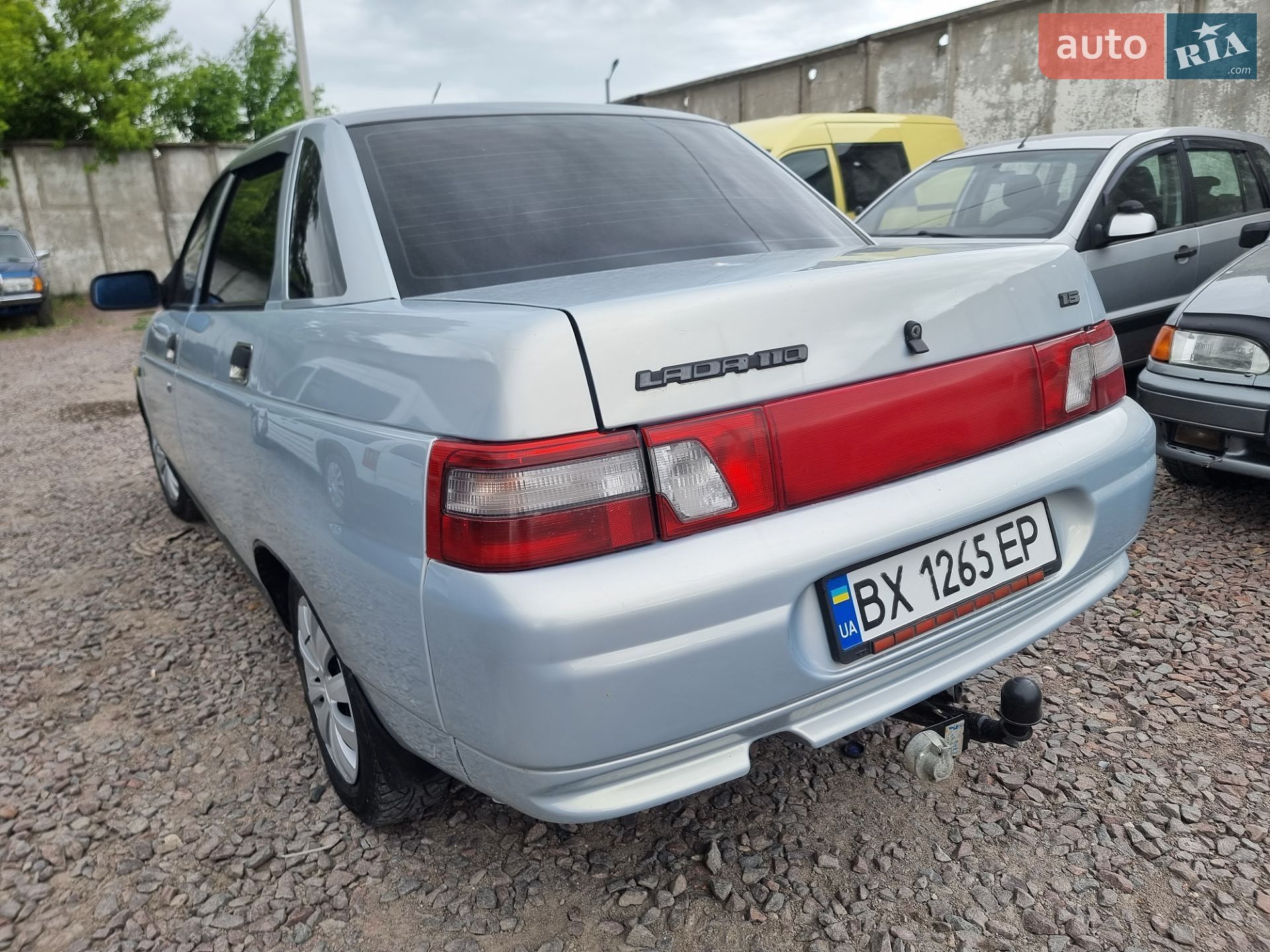 ВАЗ / Lada 2110 2007 VIN Y6L2110108L028337 фото оголошення 16 з 19