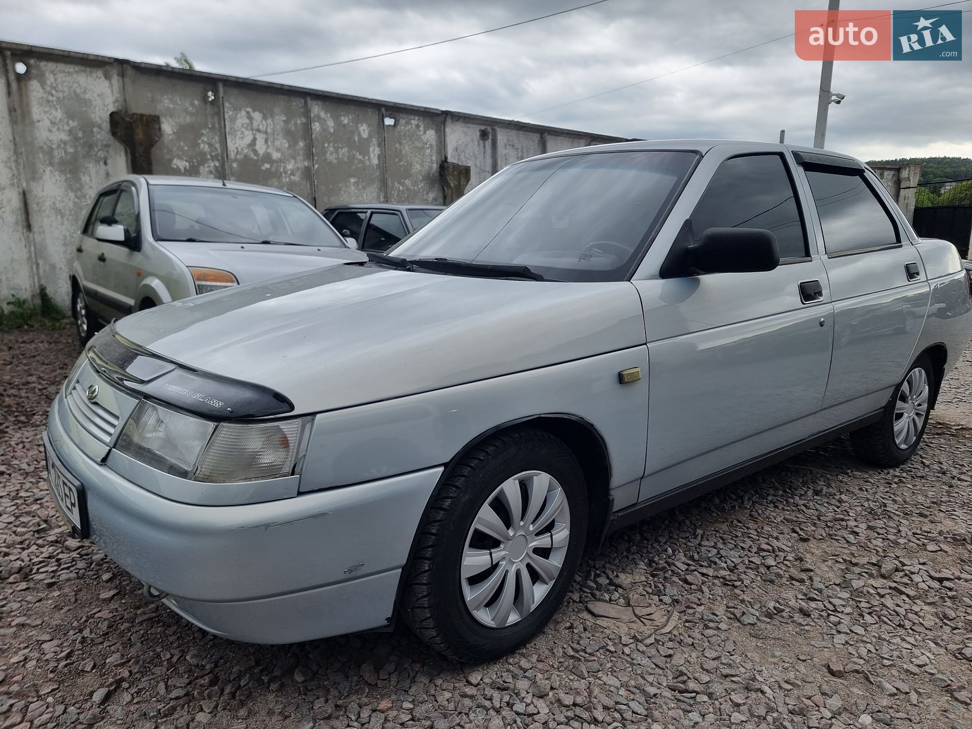 ВАЗ / Lada 2110 2007 VIN Y6L2110108L028337 фото оголошення 18 з 19
