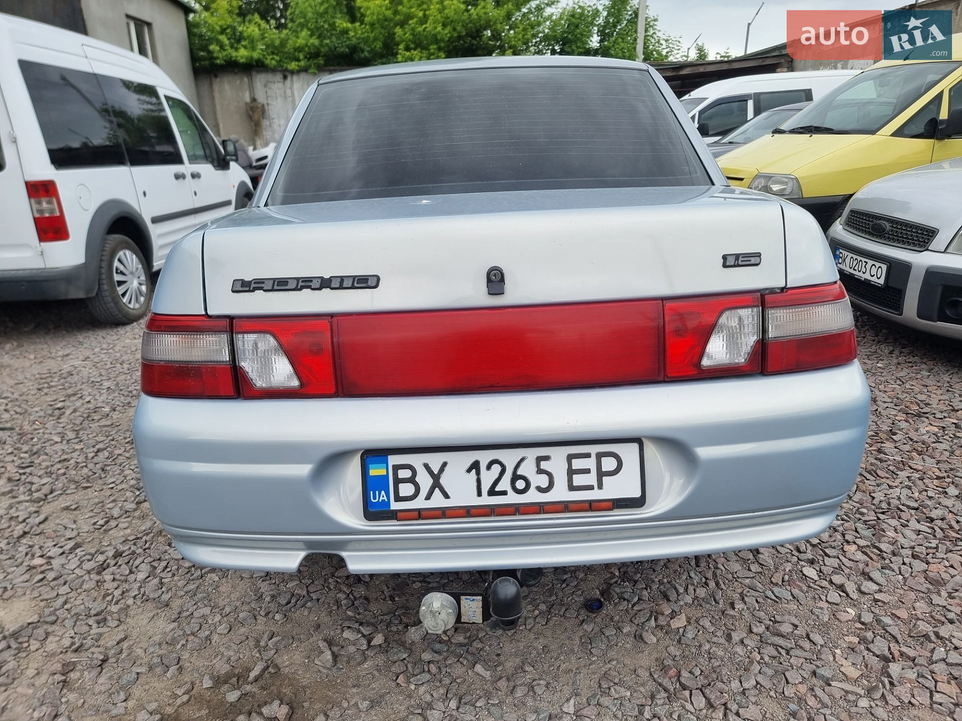 ВАЗ / Lada 2110 2007 VIN Y6L2110108L028337 фото оголошення 17 з 19