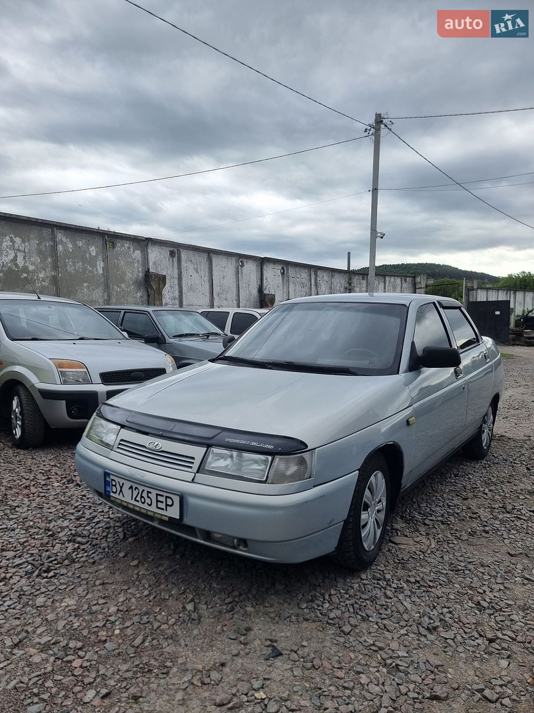 ВАЗ / Lada 2110 2007 VIN Y6L2110108L028337 фото оголошення 19 з 19