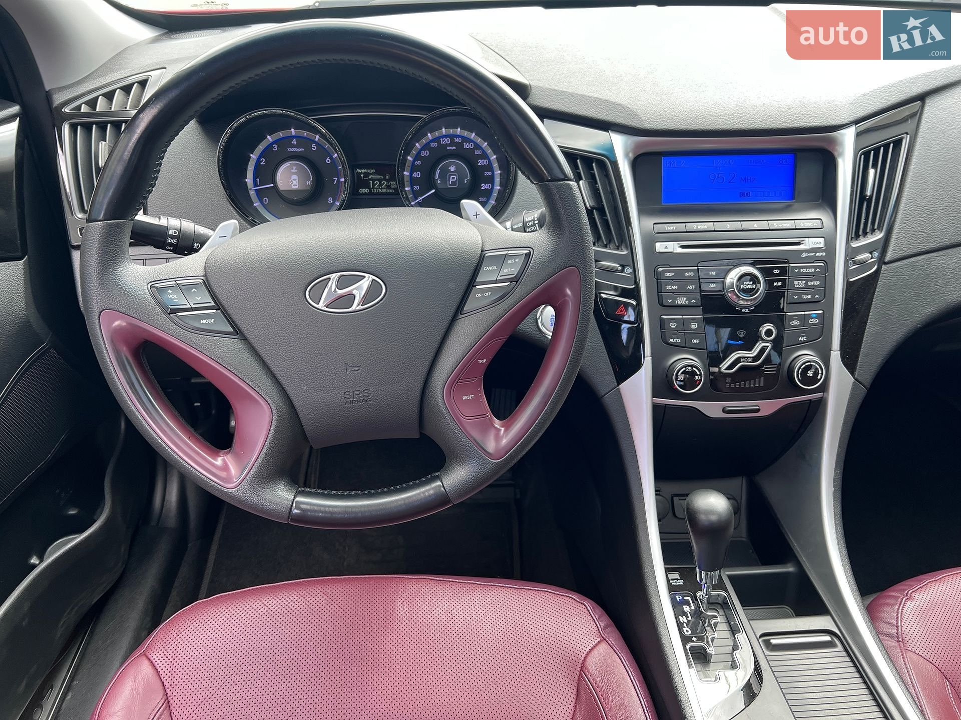 Hyundai Sonata 2011 VIN KMHEC41CBBA273191 фото оголошення 38 з 62