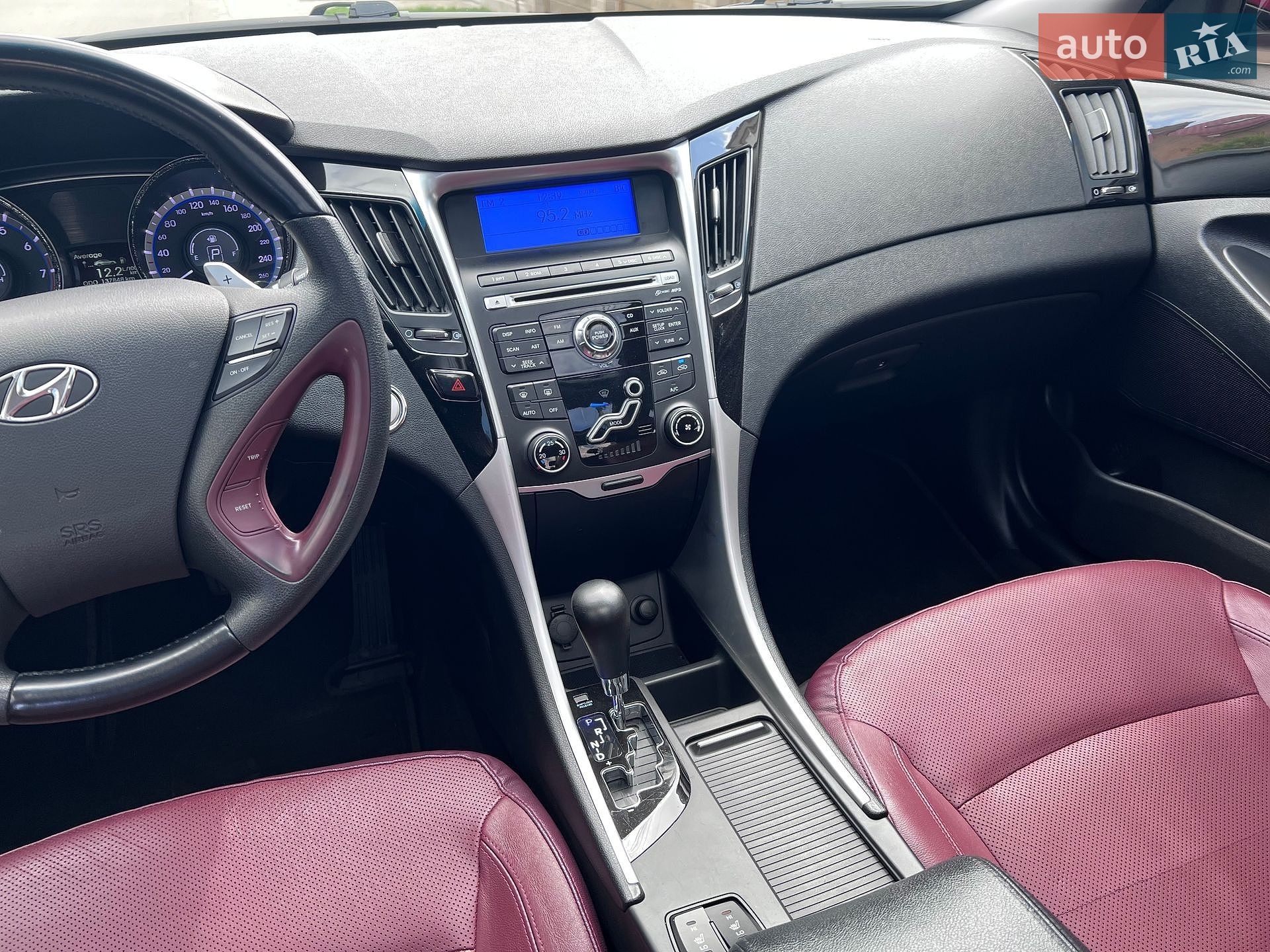 Hyundai Sonata 2011 VIN KMHEC41CBBA273191 фото оголошення 43 з 62